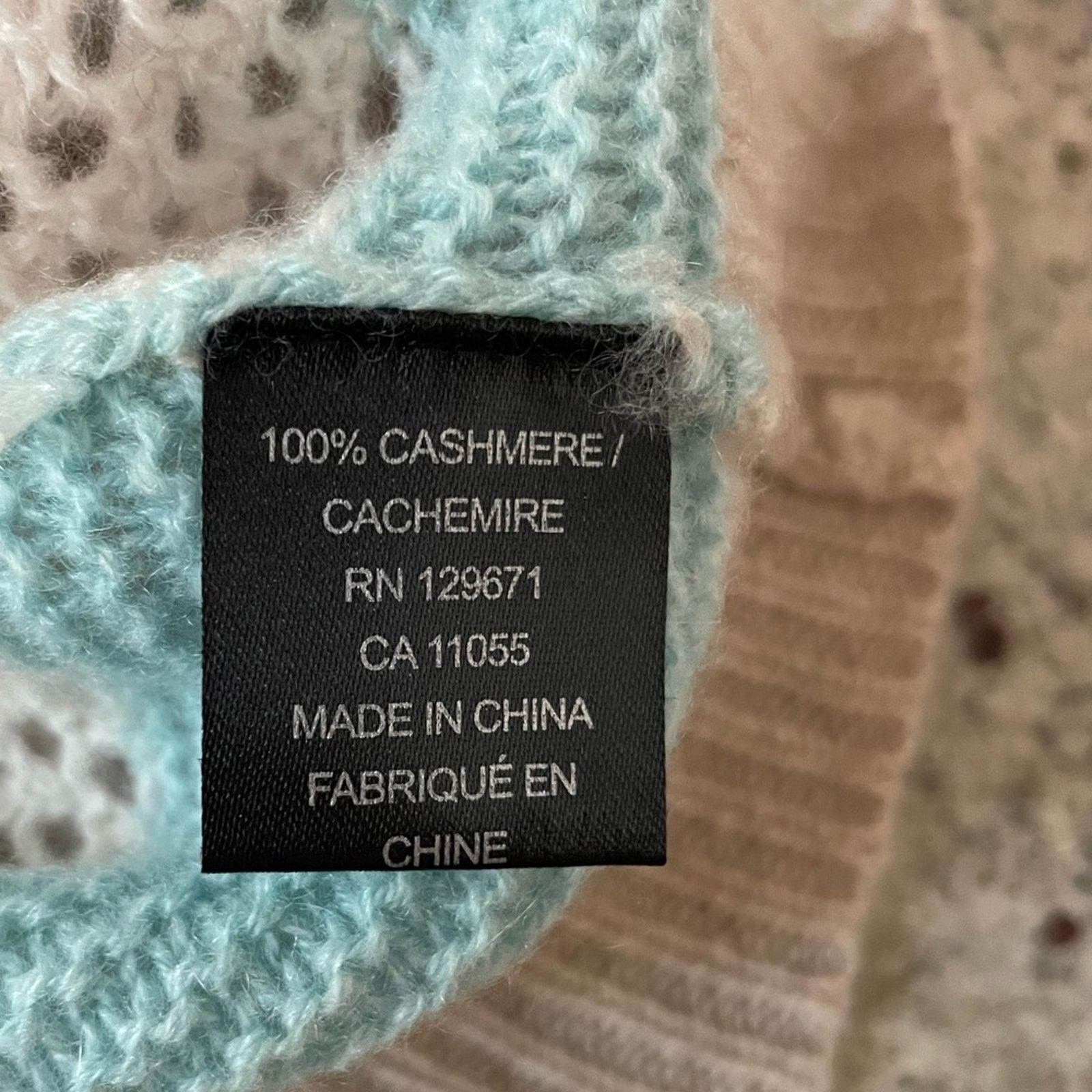 360Cashmere Rare Multiple Stripes Cashmere Sweater from 360 Cashmere Size XS / US 0-2 / IT 36-38 - 7 Thumbnail
