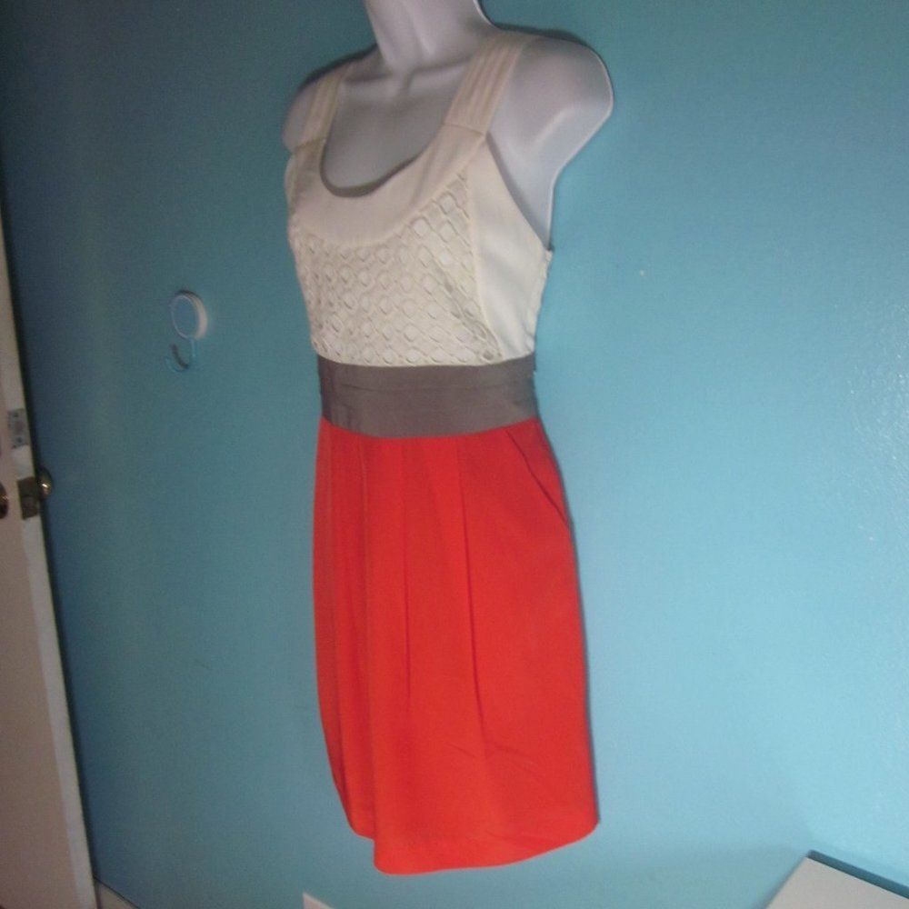 Anthropologie Anthropologie Twinkle by WenLan Dress 6 Size S / US 4 / IT 40 - 5 Thumbnail