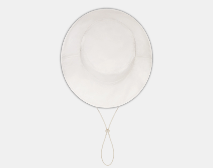 Dior o1w1db10525 Size : OS / 213C90 Safari Hat / Cap in Off-White Size ONE SIZE - 5 Thumbnail