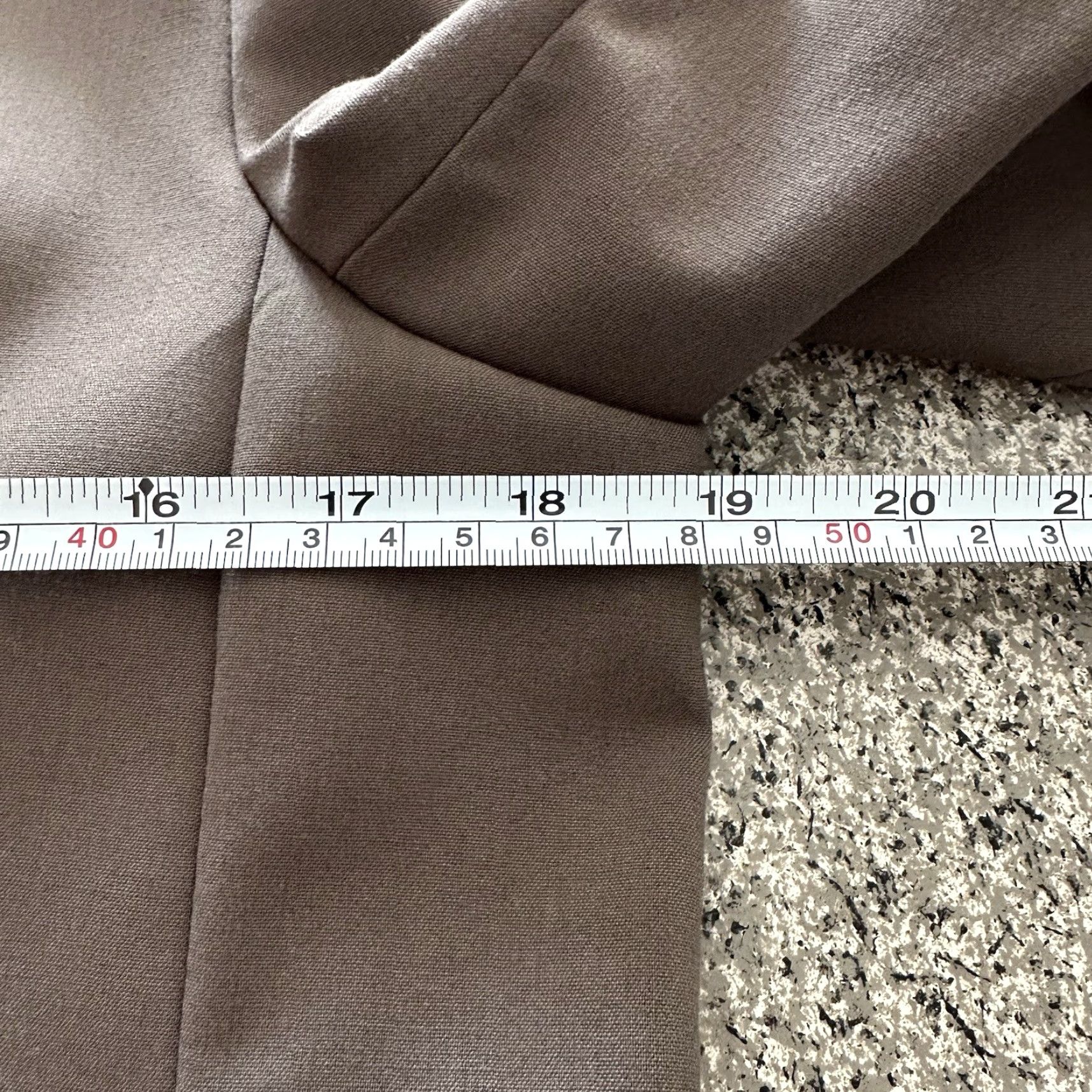 H&M H&M Blazer Women’s S Gray One Button Stretch Business Jacket Shirt? Size S / US 4 / IT 40 - 7 Thumbnail