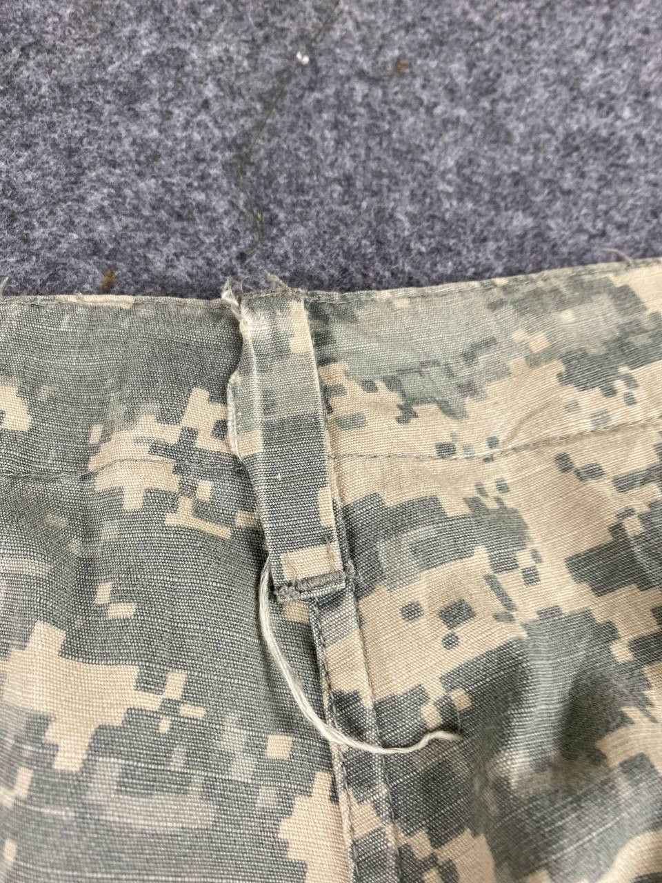 Other military digital camo cargo pants nice design Size US 34 / EU 50 - 7 Thumbnail