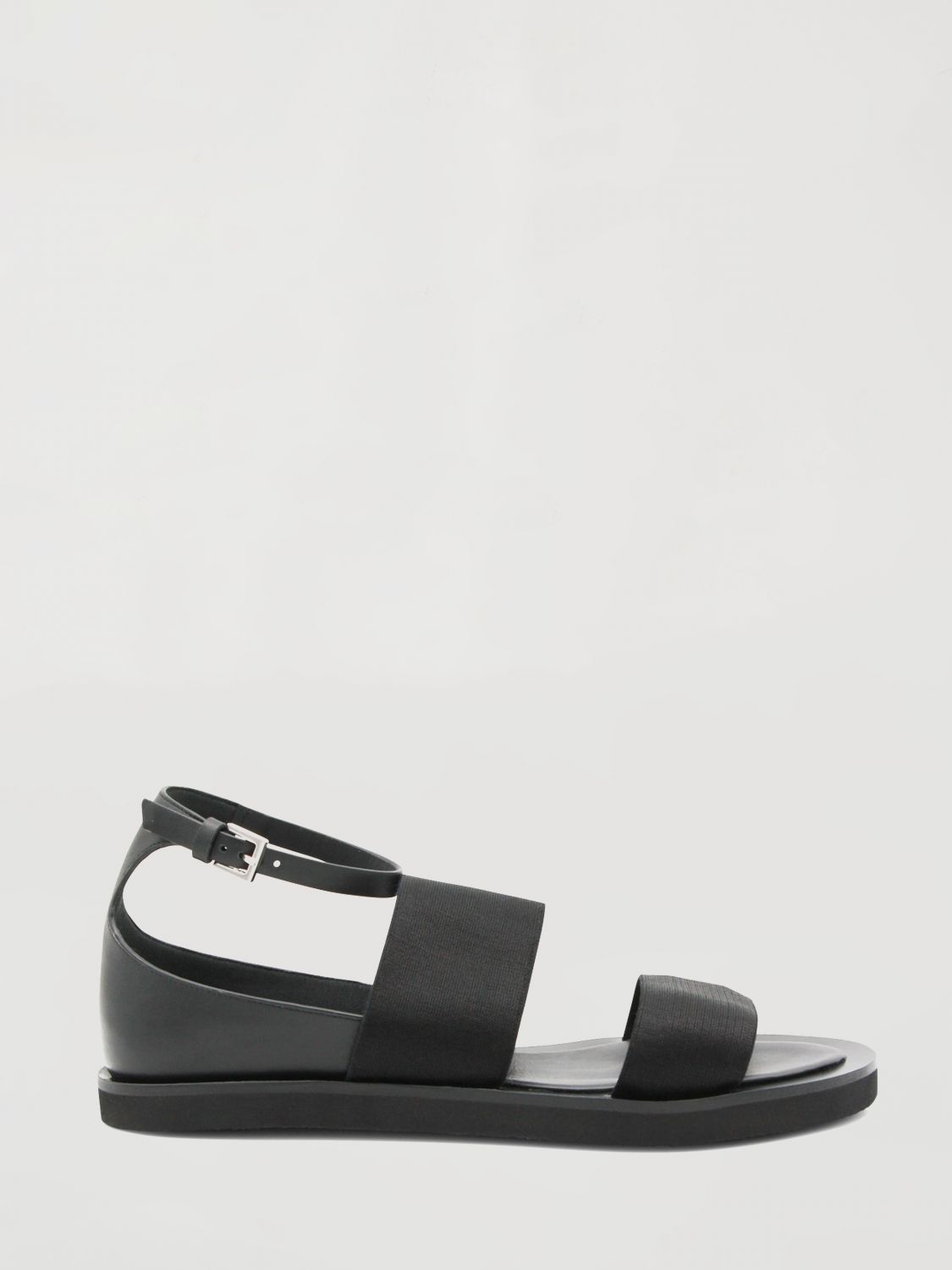 Max Mara Max Mara Heeled Sandal Woman Black Size US 8.5 / IT 38.5 - 1 Thumbnail