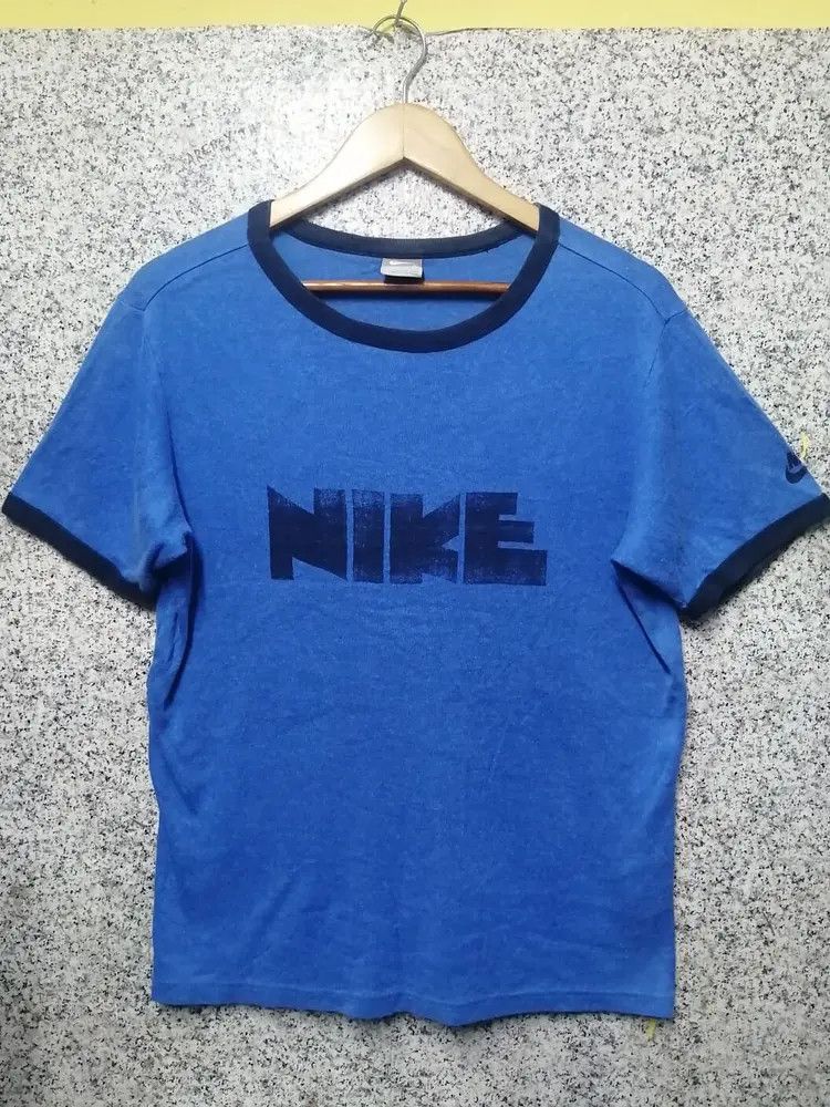 Nike × Vintage VINTAGE NIKE RARE Size US L / EU 52-54 / 3 - 1 Thumbnail