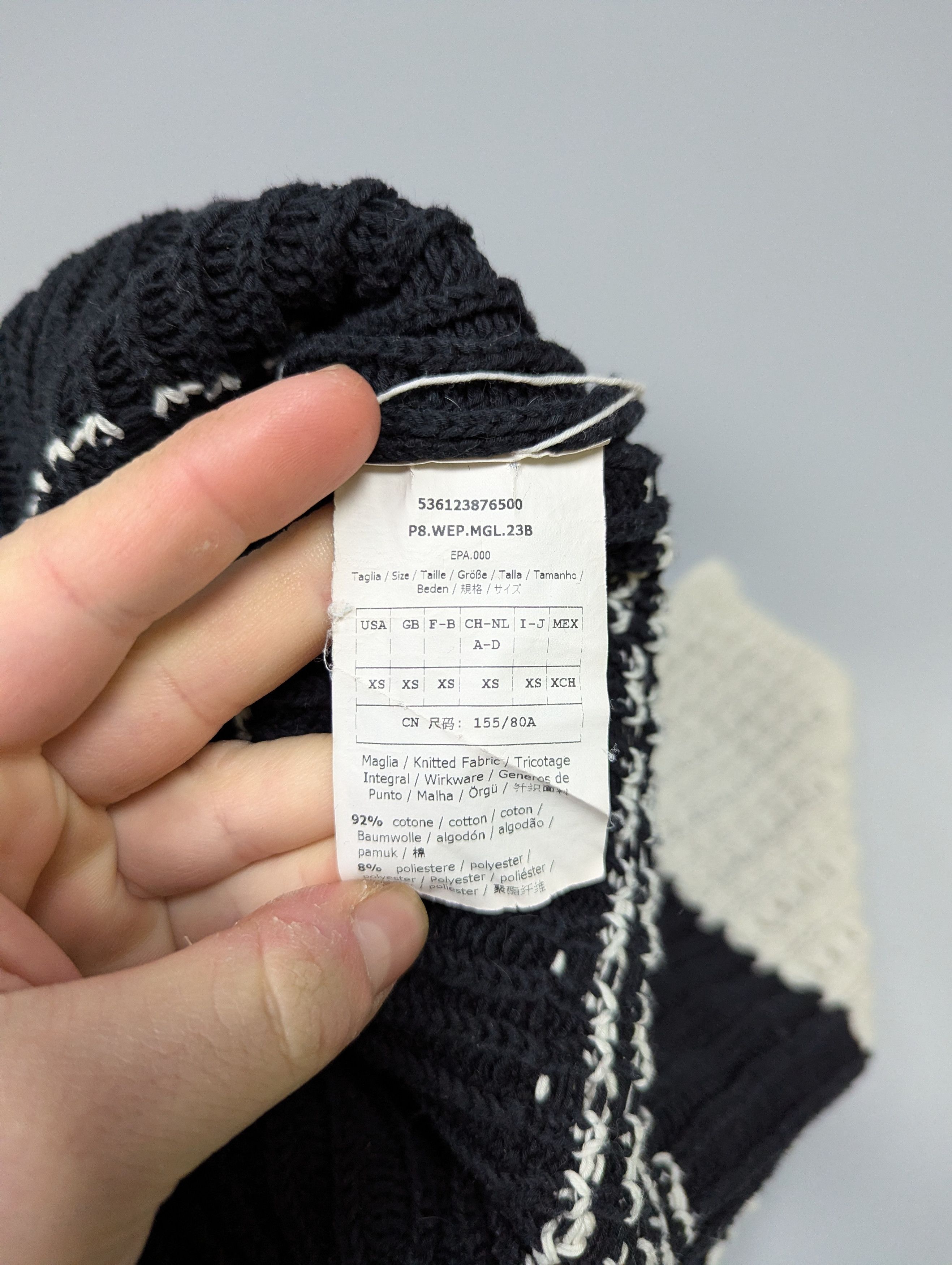 Other Vintage Weekend Max Mara Chunky Knit Jumper Women’s XS Size US XS / EU 42 / 0 - 9 Thumbnail