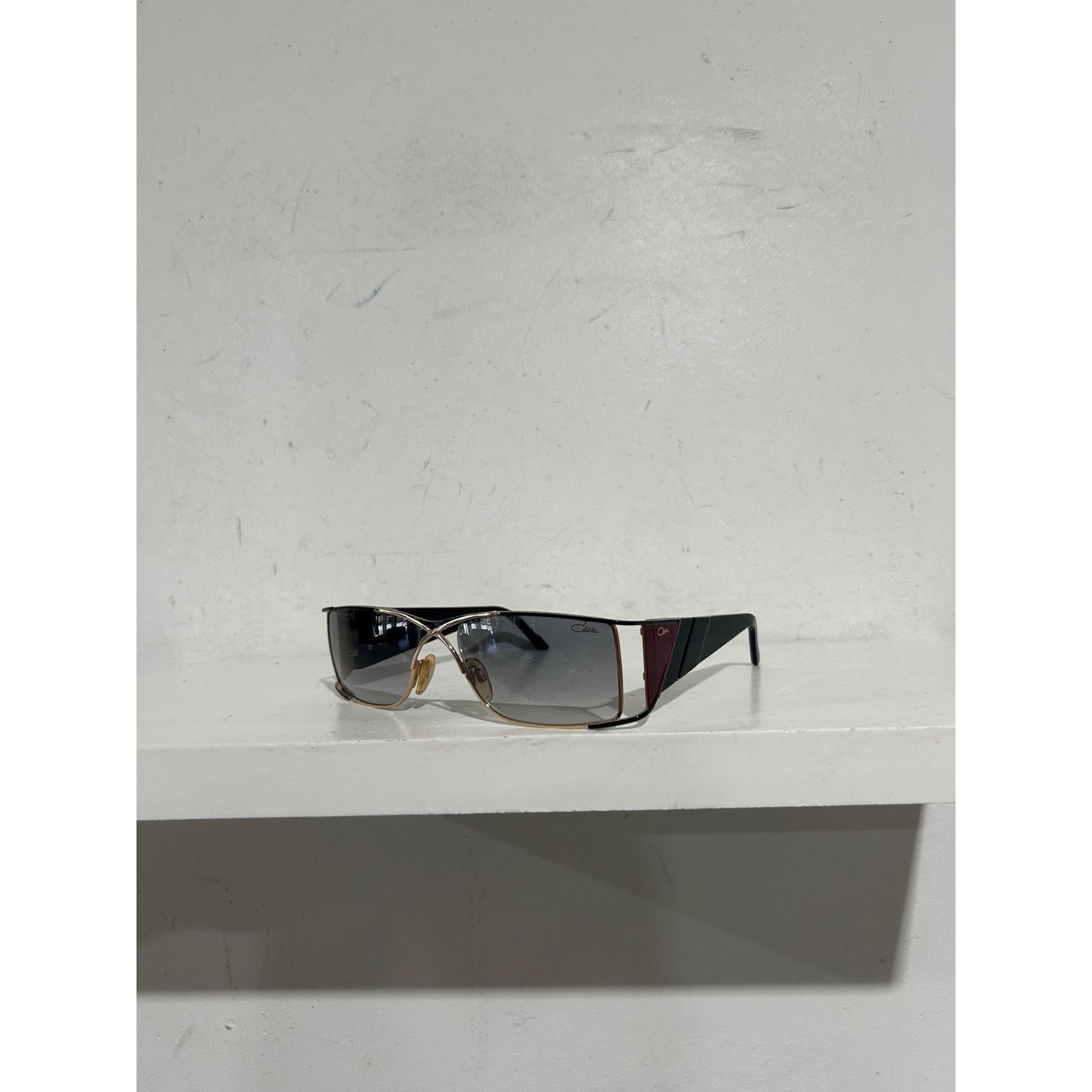 Cazal CAZAL 961 SUNGLASSES PREOWNED Size ONE SIZE - 1 Thumbnail