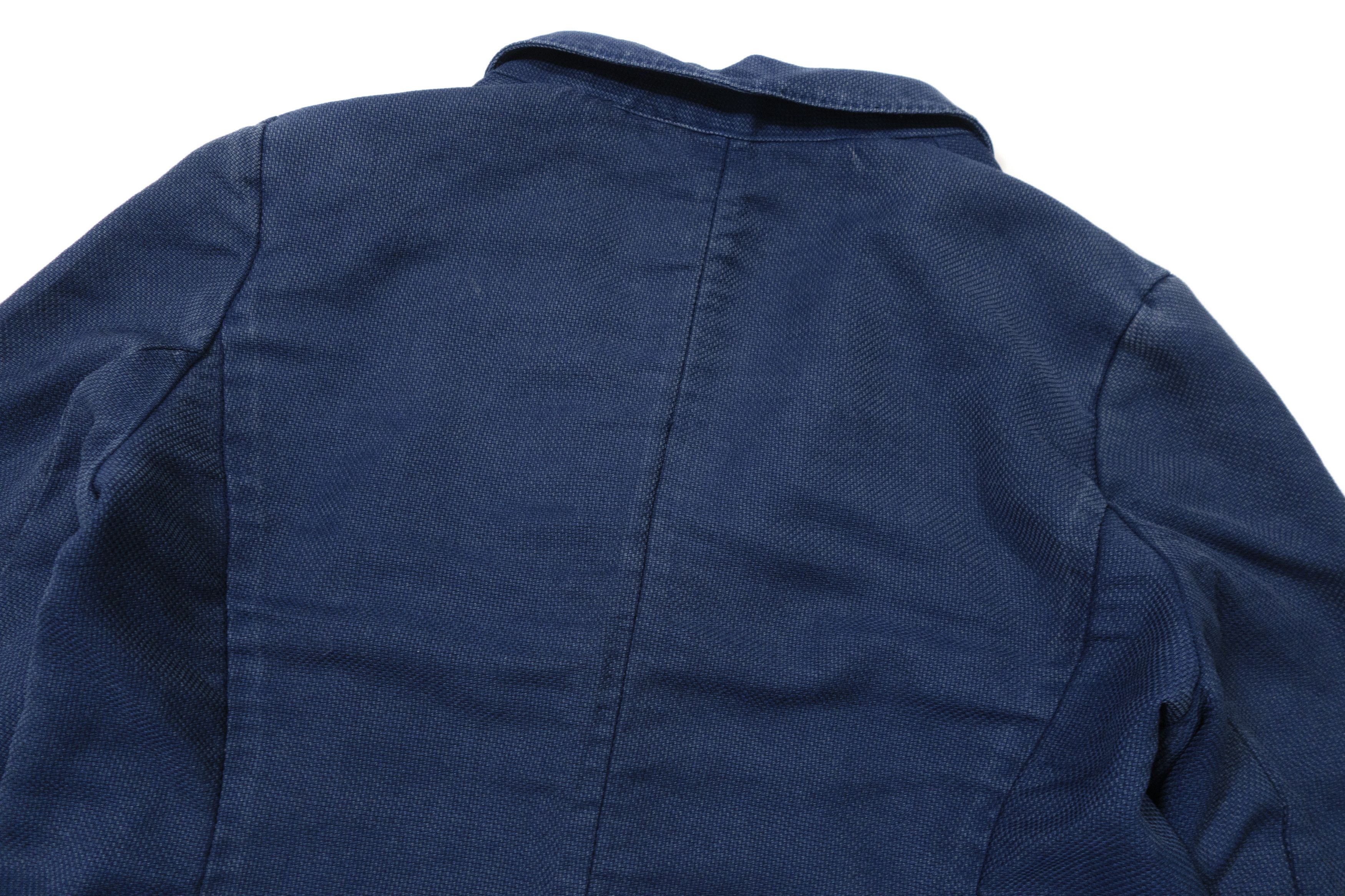 Boglioli K-Jacket Unstructured Wool Blend Blazer Jacket Size XL / US 12-14 / IT 48-50 - 5 Thumbnail