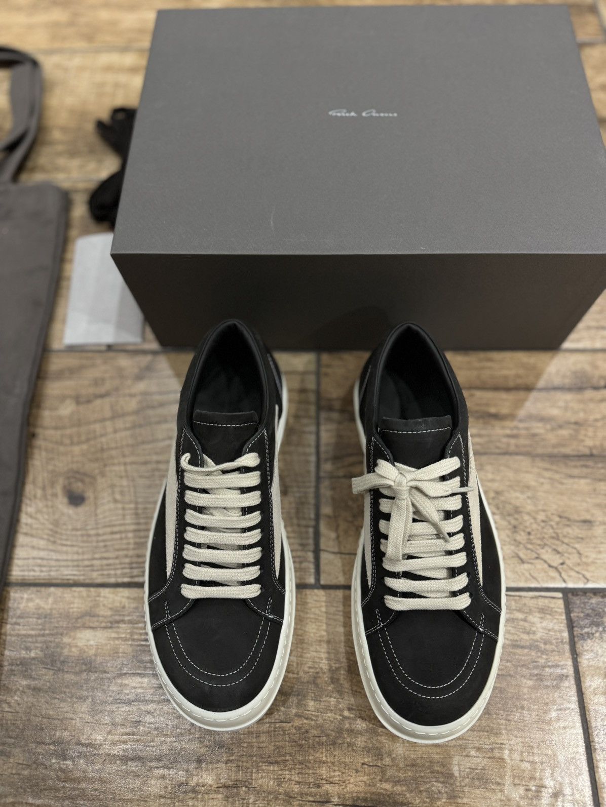 Rick Owens Rick ownes vintage snks Size US 7 / EU 40 - 3 Thumbnail