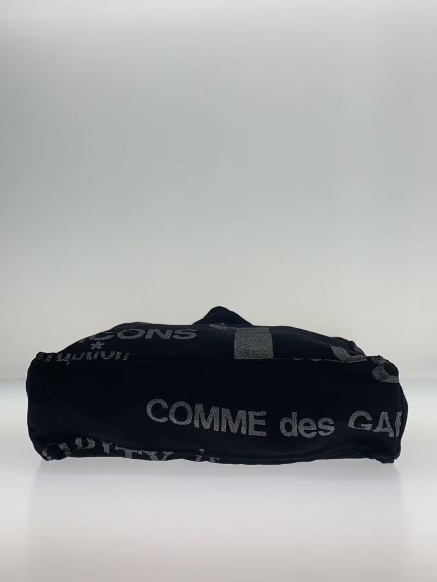 Comme des Garcons Script Logo Bag Size ONE SIZE - 4 Thumbnail
