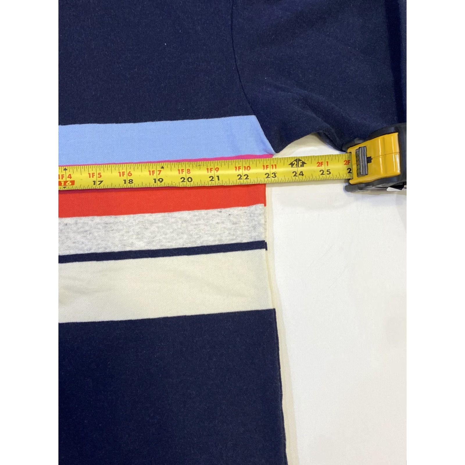 Talbots Talbots Sweater Womens Colorful Striped Pattern Long Sleeve size XL Size XL / US 12-14 / IT 48-50 - 3 Thumbnail