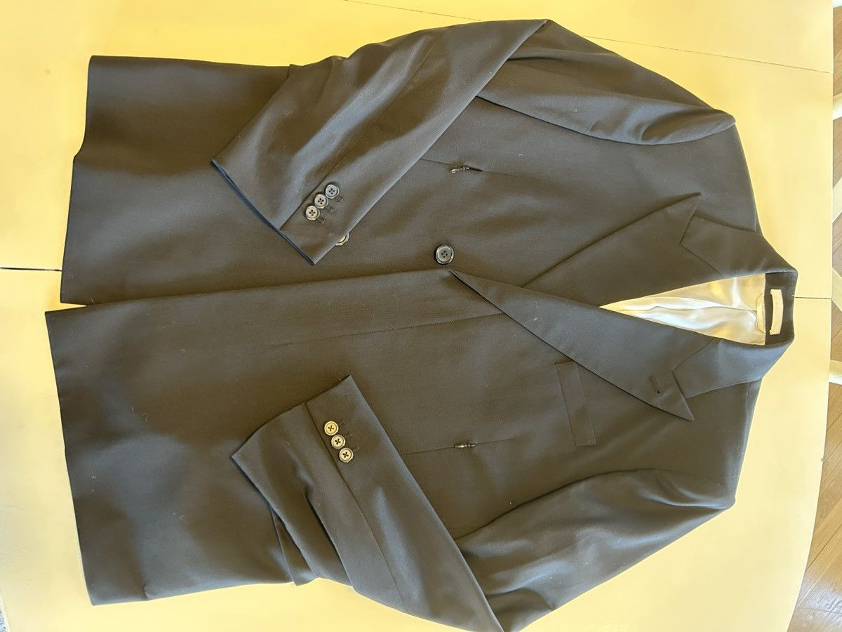 Helmut Lang Helmut lang double breasted blazer Size 40R - 1 Thumbnail