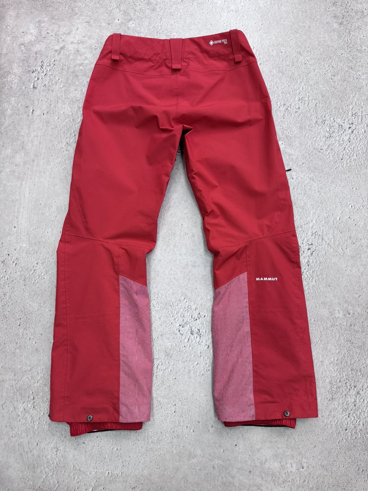 Mammut × Vintage Vintage Mammut Extreme Gore-Tex Pants Size US 34 / EU 50 - 10 Thumbnail