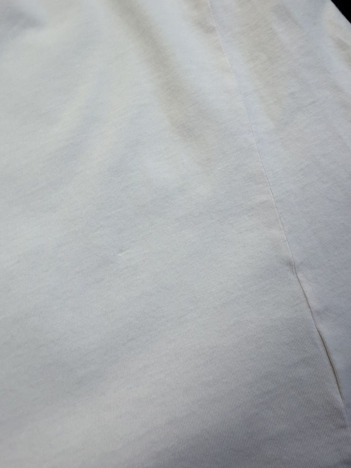Comme des Garcons COMME des GARÇONS Japan Over The Moon T-Shirt Ringer Vintage Size US M / EU 48-50 / 2 - 13 Thumbnail