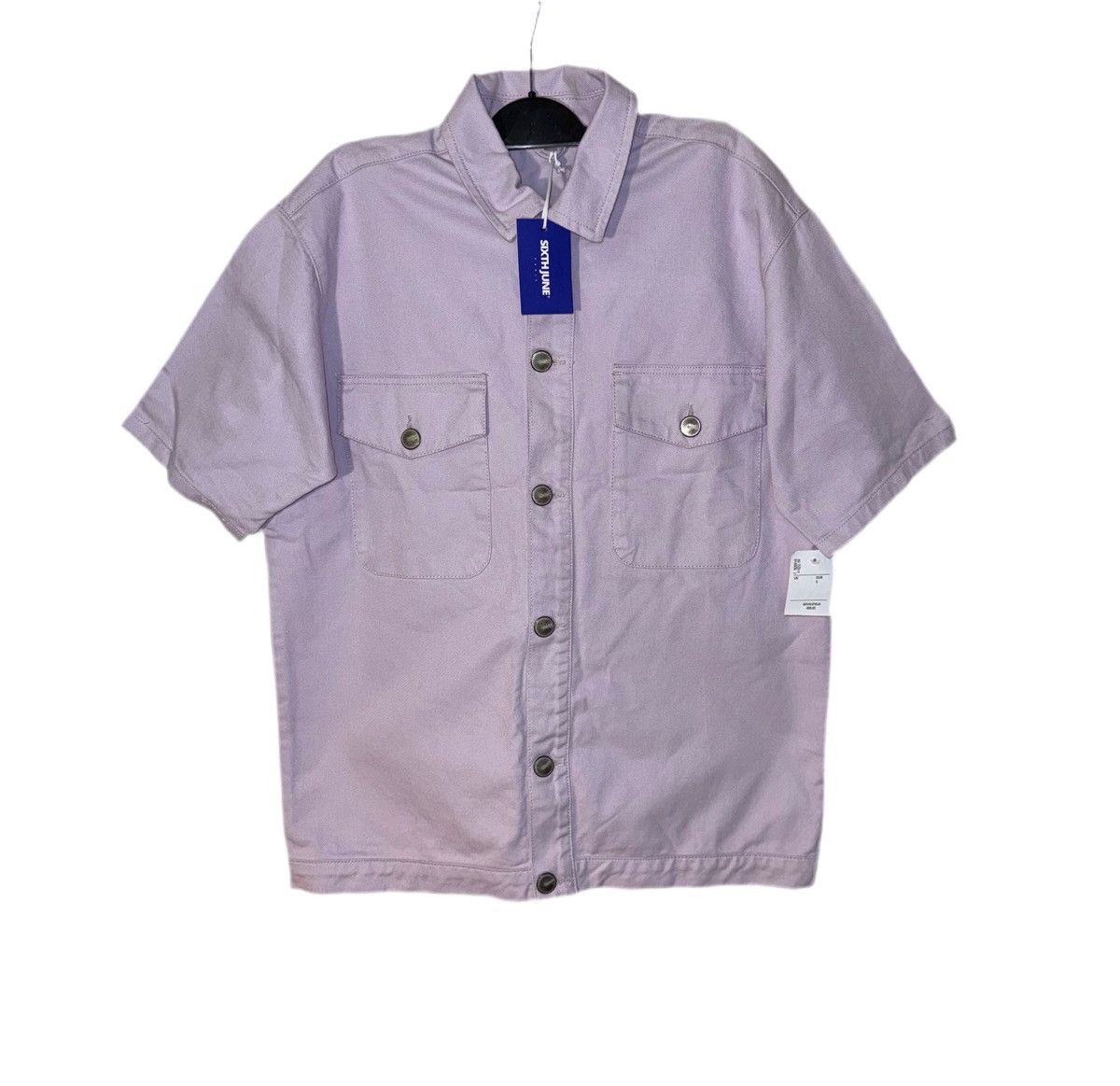 Sixth June Paris T-shirt Sixth June Size US S / EU 44-46 / 1 - 2 Thumbnail