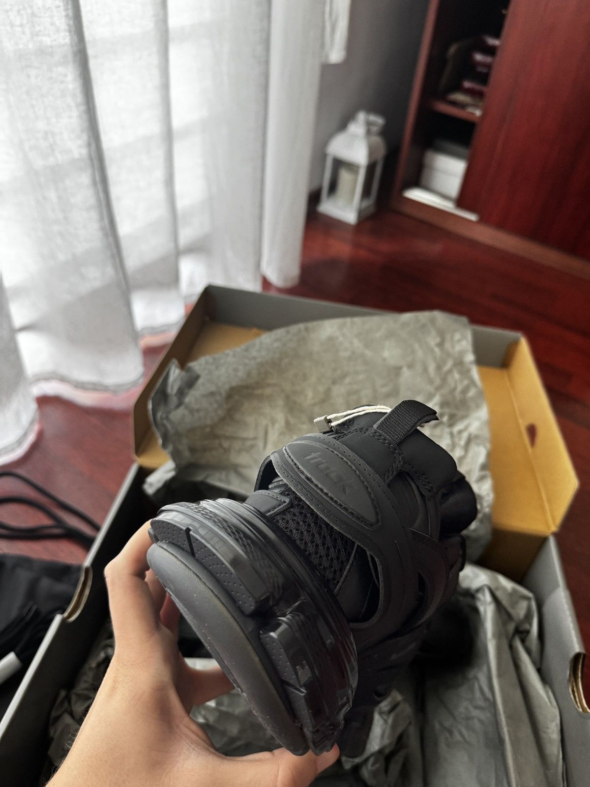 Balenciaga Balenciaga Track Sneakers Size US 9 / EU 42 - 7 Thumbnail