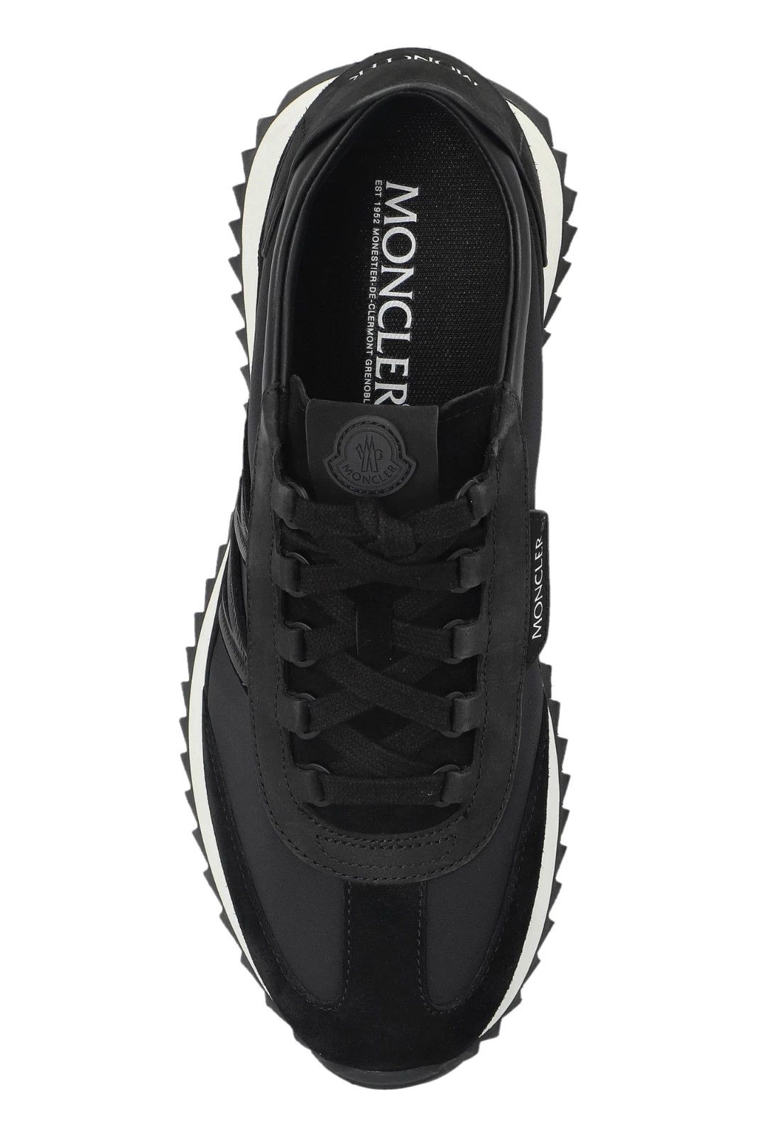 Moncler MONCLER Pacey2 $660 Black Sneakers New Size US 8.5 / EU 41-42 - 4 Thumbnail