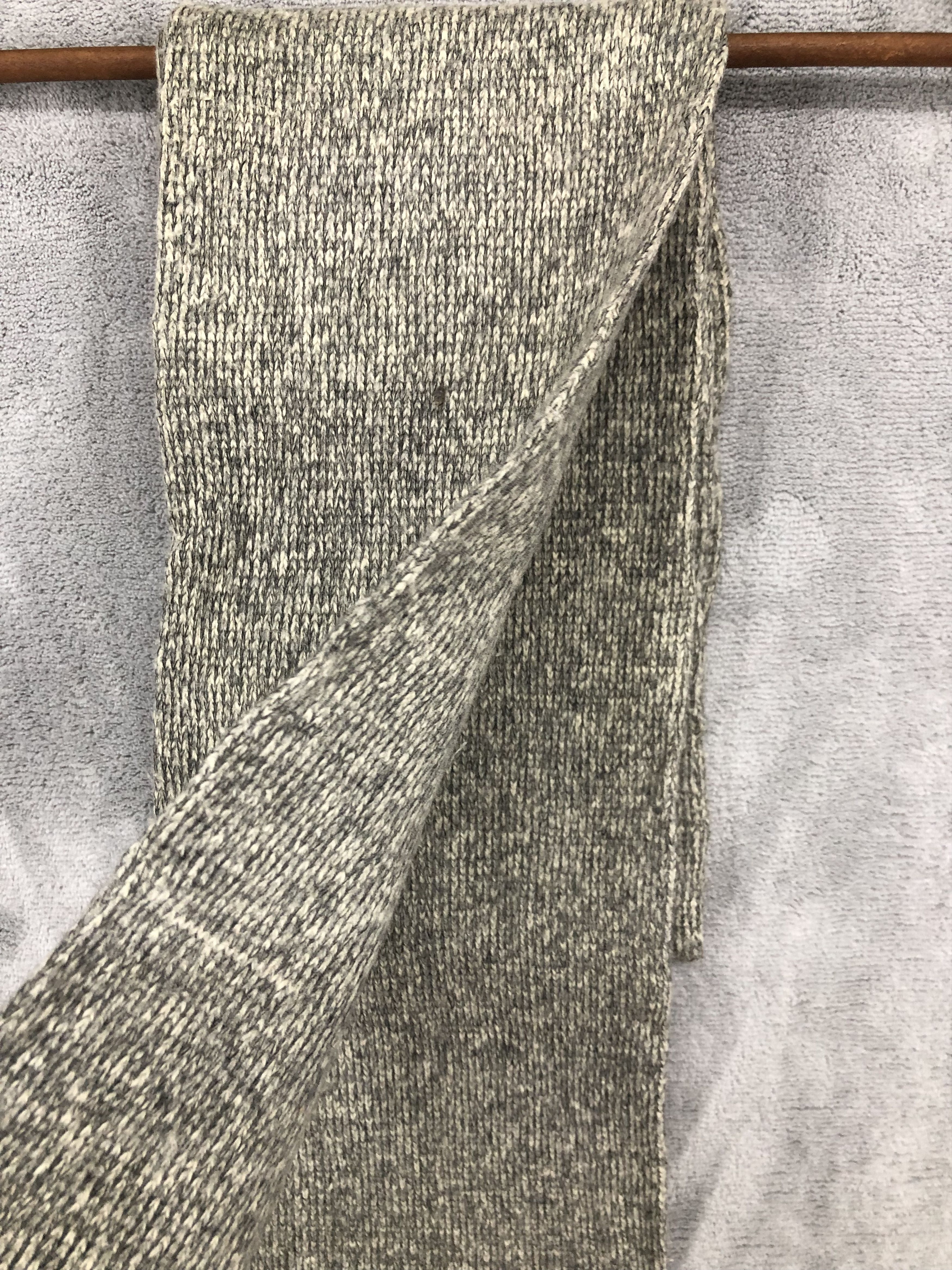 Vintage Vintage Outdoor Product Wool Scarf Muffler Size ONE SIZE - 4 Thumbnail