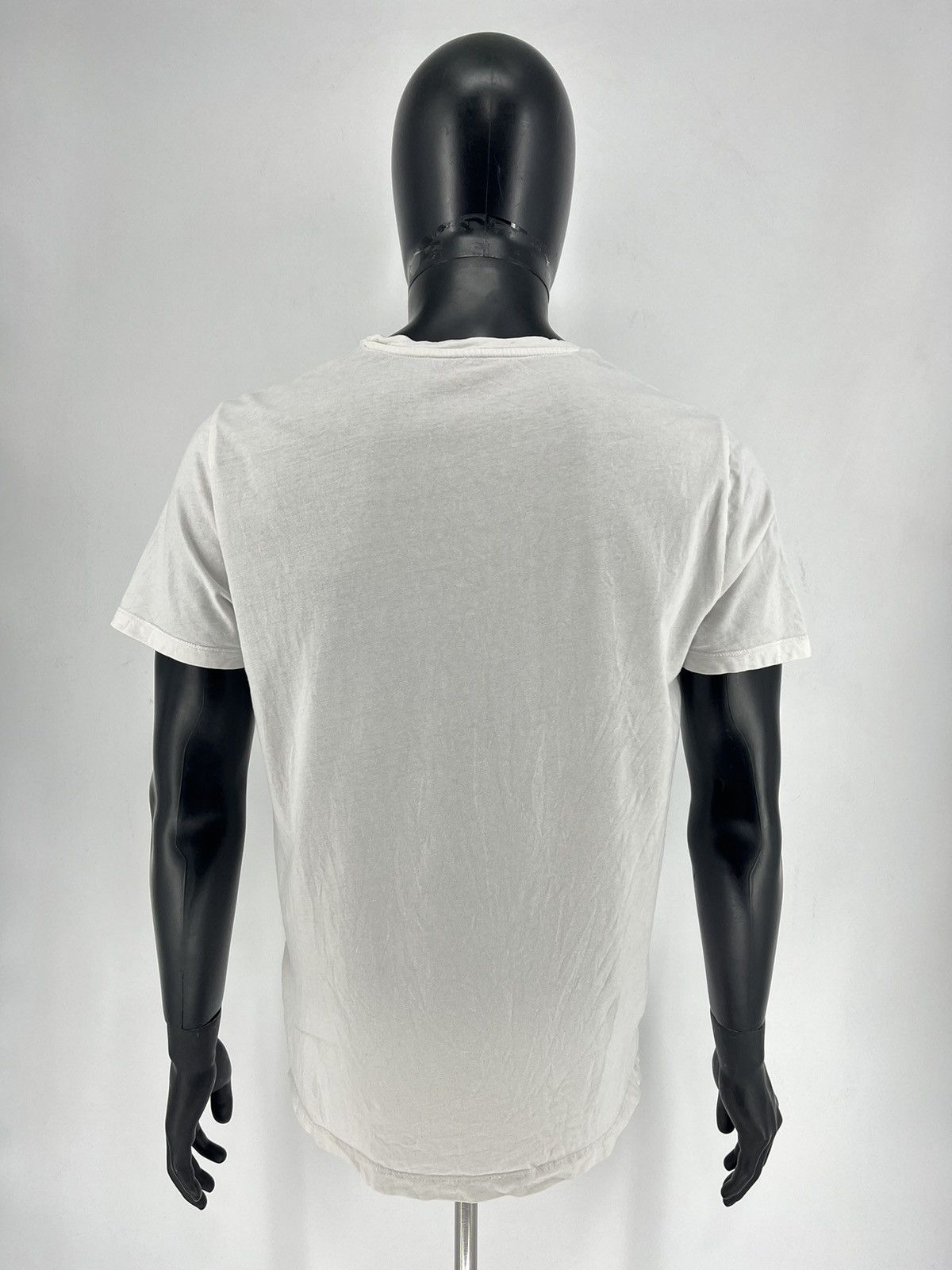 Allsaints Vintage Y2K Allsaints T-shirt luxury sportswear size M Size US M / EU 48-50 / 2 - 7 Thumbnail