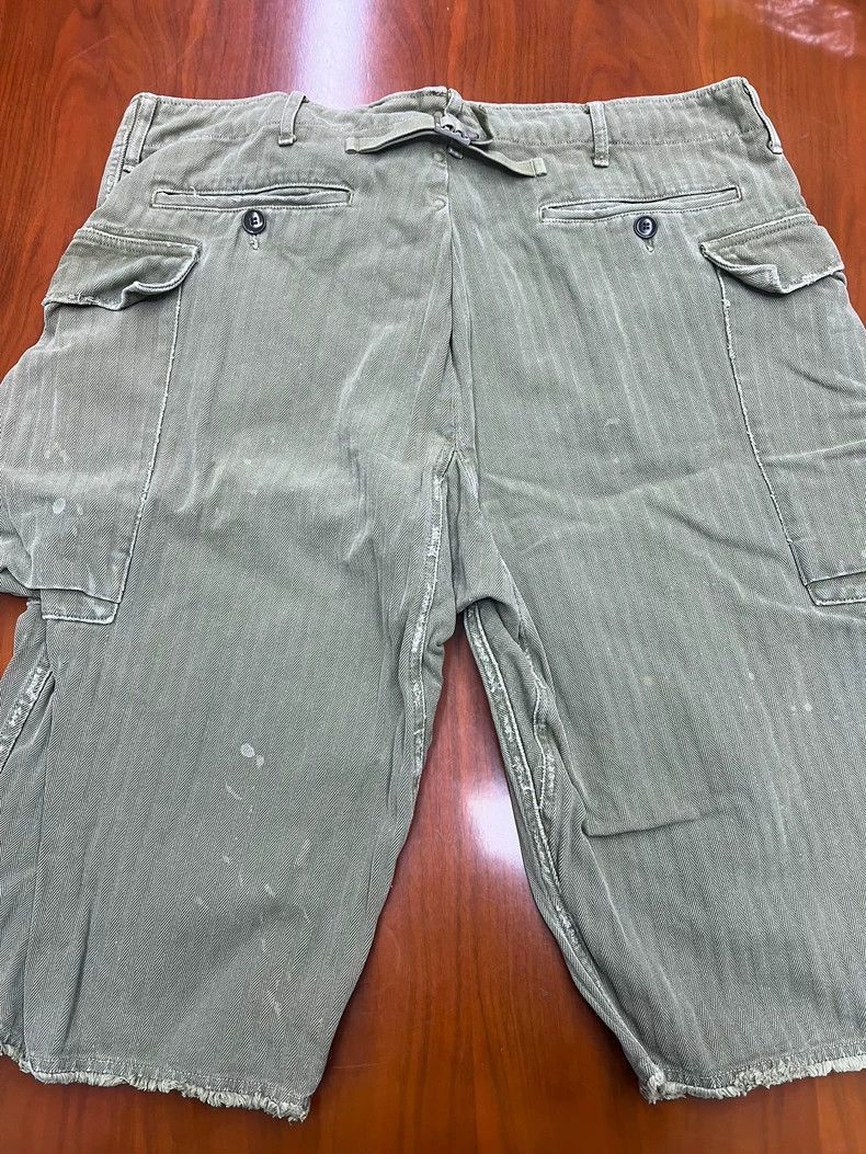 Visvim VisvimVISVIM Veterans Cargo Shorts for Summer Wear-2504 Size US 34 / EU 50 - 4 Thumbnail
