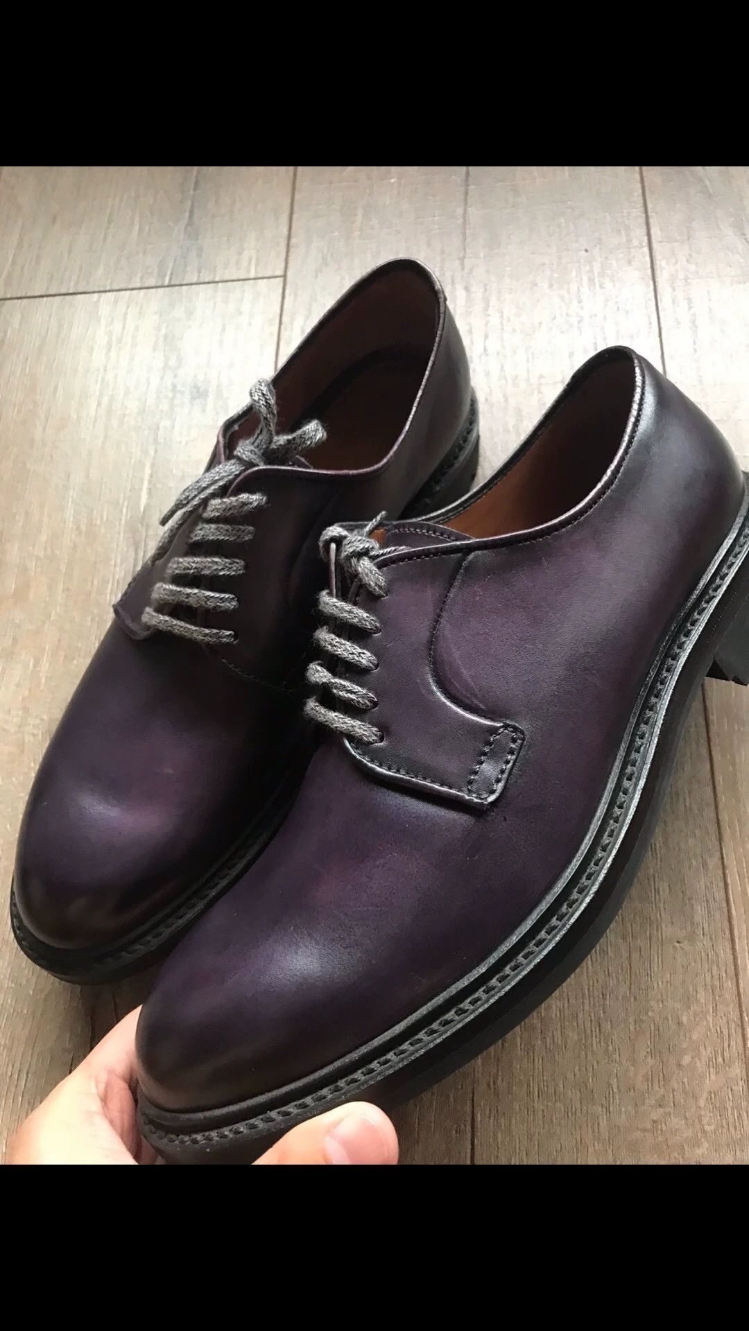 Other LOTTUSSE Casual Shoes 41.5 (Fits Larger) NWT Size US 8.5 / EU 41-42 - 8 Thumbnail