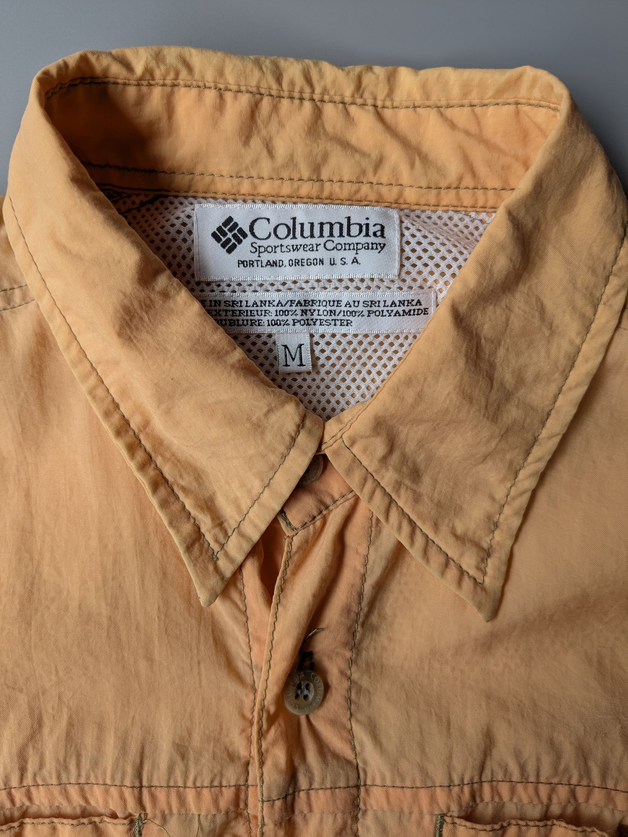 Columbia Columbia PFG light jacket sunfaded Size US M / EU 48-50 / 2 - 6 Thumbnail