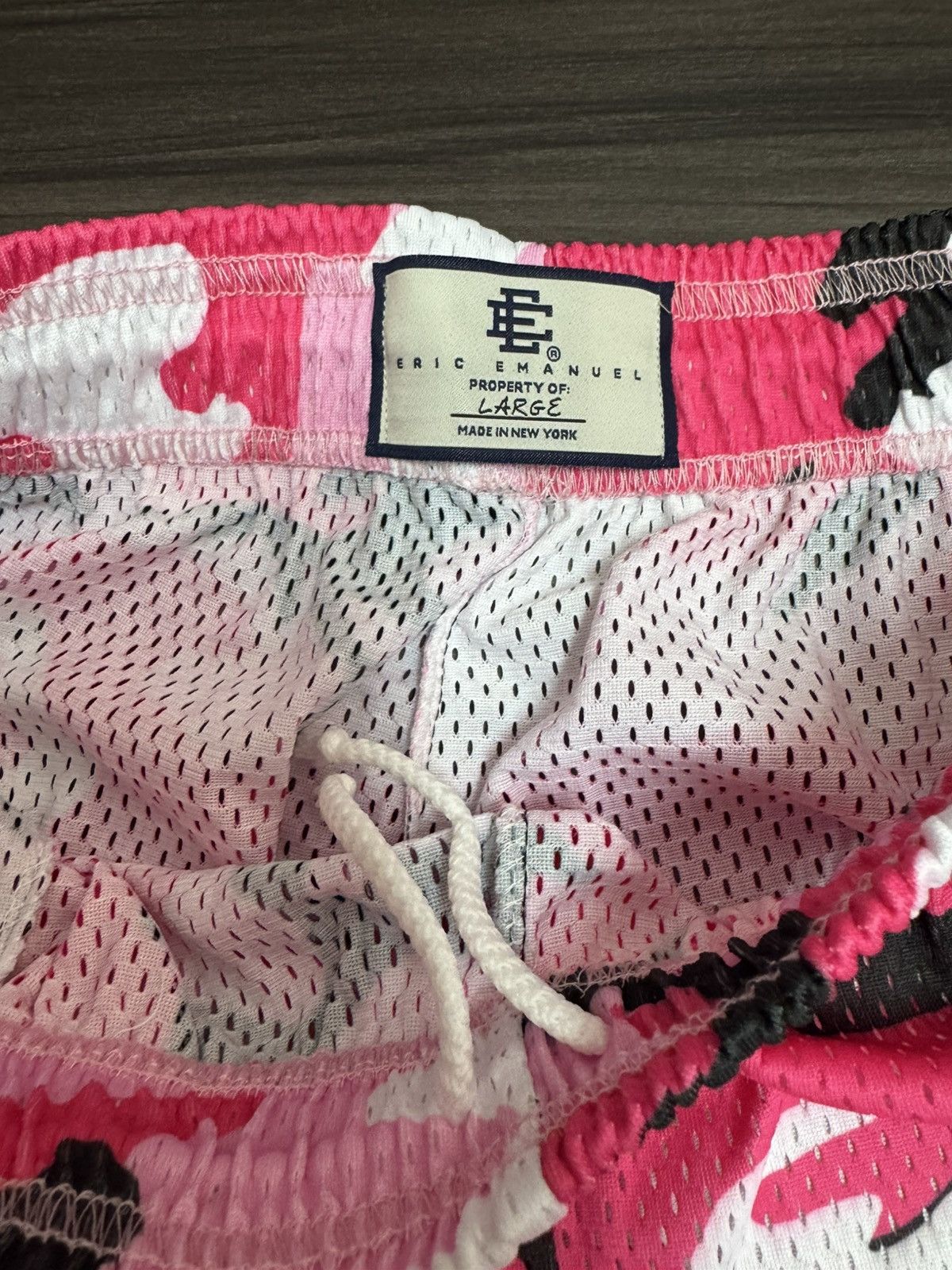 Eric Emanuel Eric Emanual EE® Basic War Camo Shorts Size Large *SOLD OUT Size US 42 / EU 58 - 6 Thumbnail