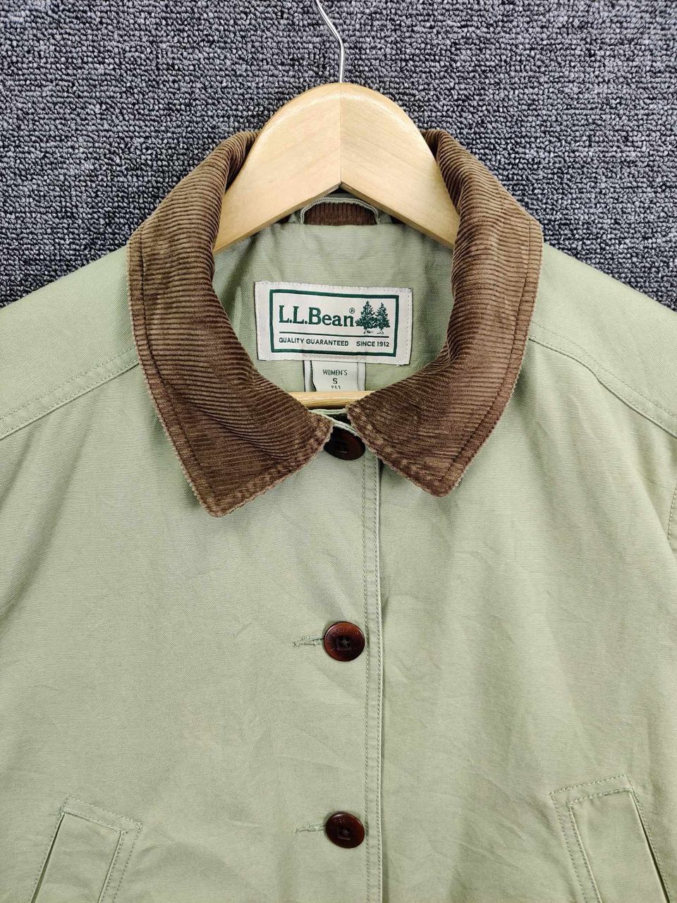 L.L. Bean Vintage L.L. Bean Hunting Sun Faded Chore Jacket Size US S / EU 44-46 / 1 - 8 Thumbnail