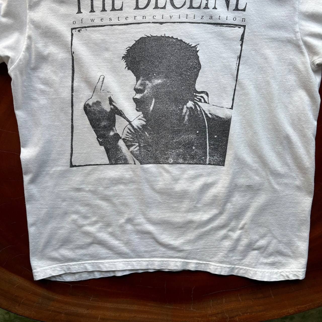 Supreme Supreme The Decline Of Western Civilization 1980 Spheeris Size US L / EU 52-54 / 3 - 4 Thumbnail
