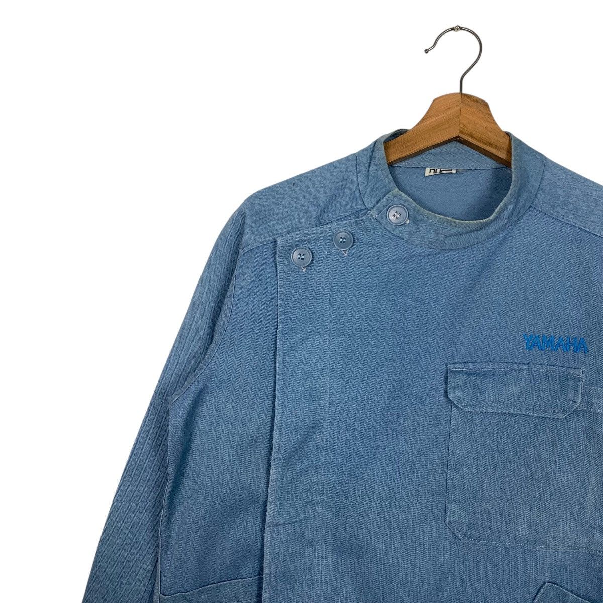 Japanese Brand Vintage Yamaha workwear Size US M / EU 48-50 / 2 - 6 Thumbnail