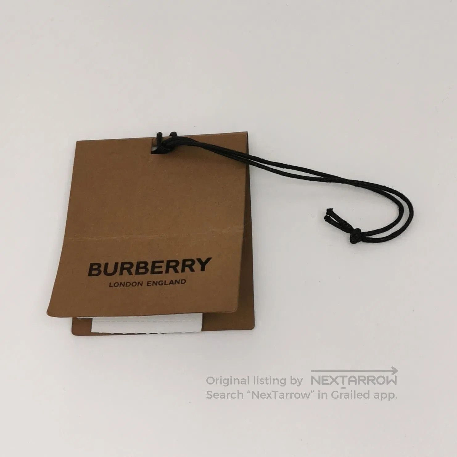 Burberry Burberry White Sweatshirt with Check Collar. Size US S / EU 44-46 / 1 - 1 Thumbnail