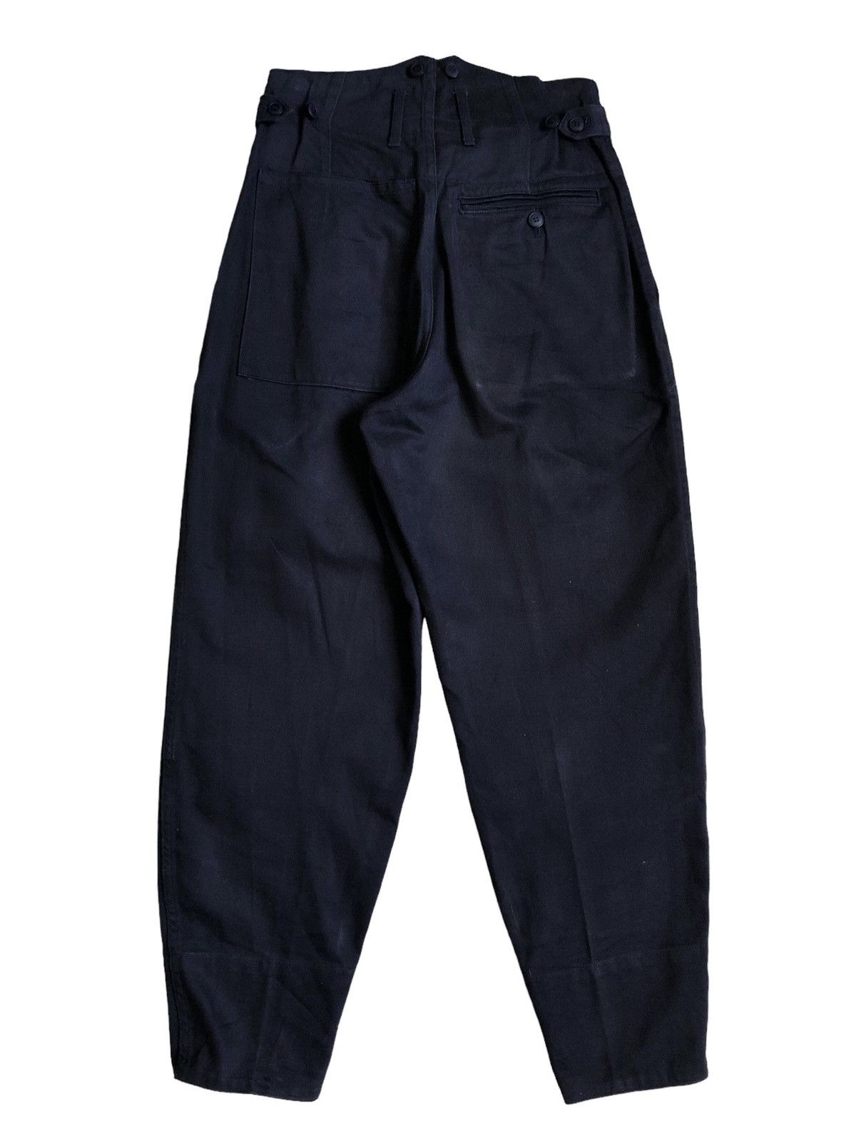 Katharine Hamnett London Vintage Katherine Hamnett pants Size US 27 - 2 Thumbnail