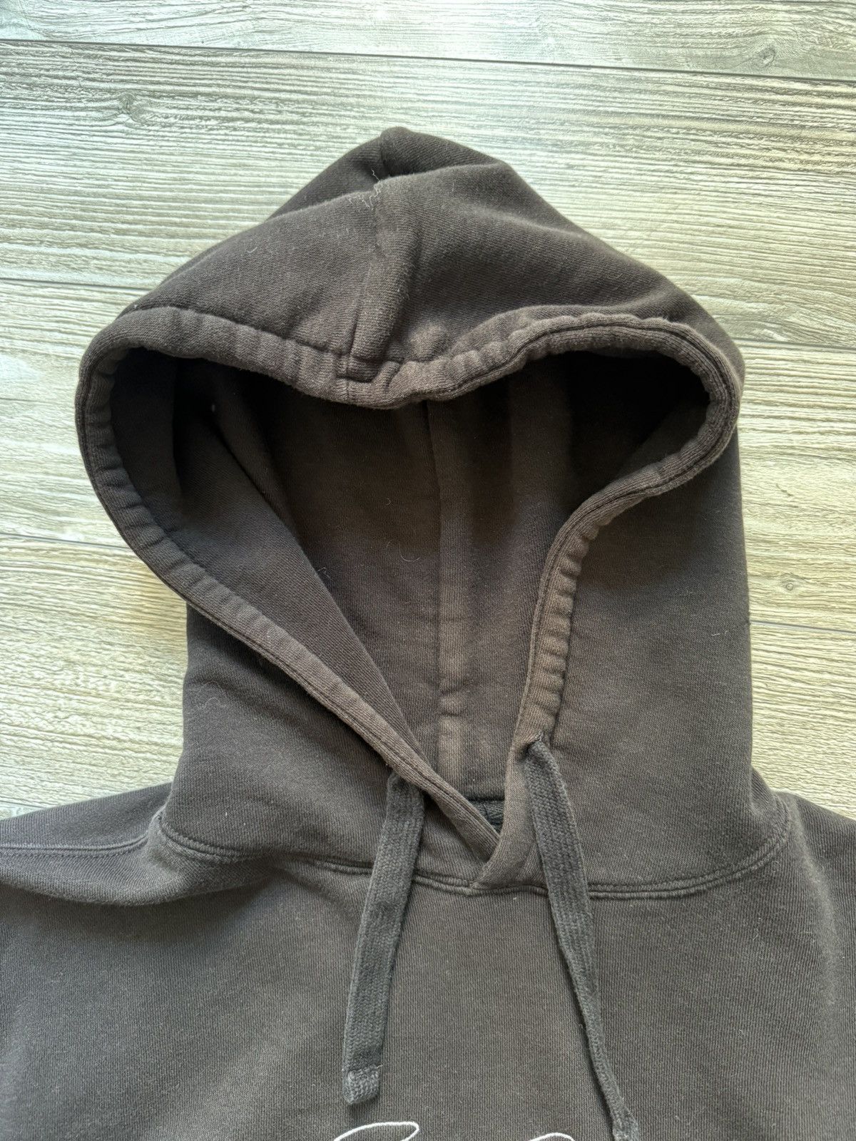 Rick Owens Tommy cash x rick owens (sample ) hoodie Size US M / EU 48-50 / 2 - 3 Thumbnail