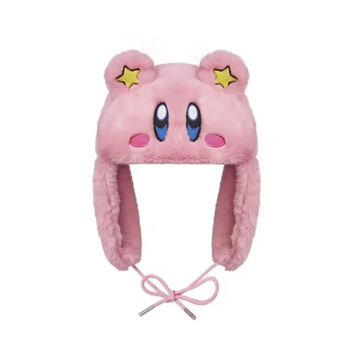 Japanese Brand Y2K Anime Autumn Winter Warm Hat Size ONE SIZE - 3 Thumbnail