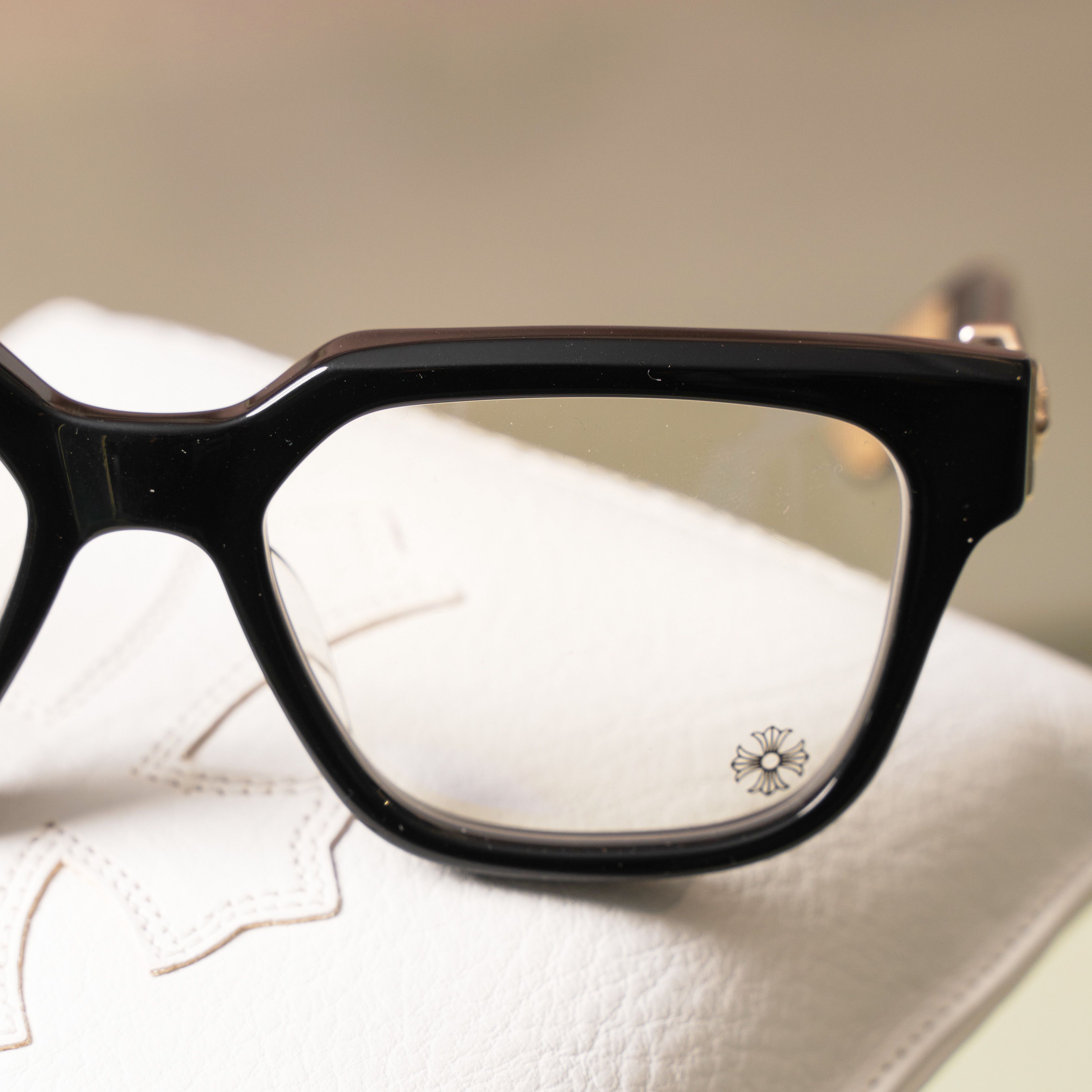 Chrome Hearts CHROME HEARTS VAGILLIONAIRE II BK-18KGP Size ONE SIZE - 2 Thumbnail