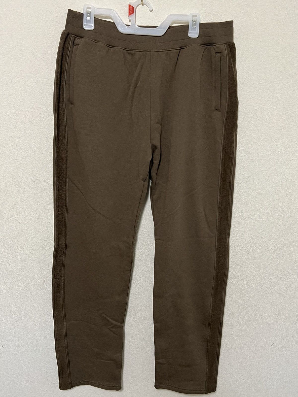 John Elliott John Elliott Track Sweats - Mocha Size US 37 - 16 Thumbnail