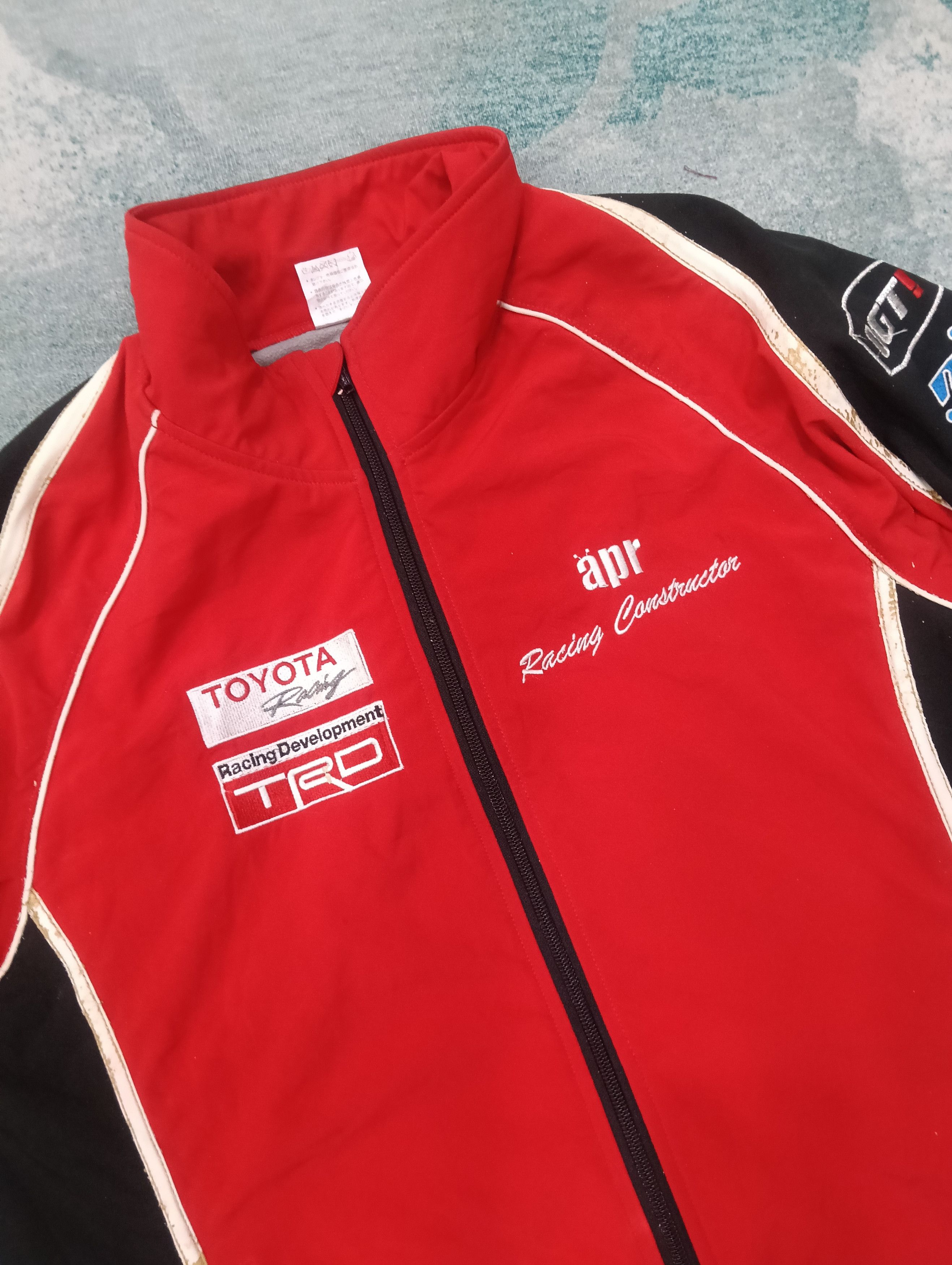 Sports Specialties Toyota TRD Jacket Size US L / EU 52-54 / 3 - 8 Thumbnail