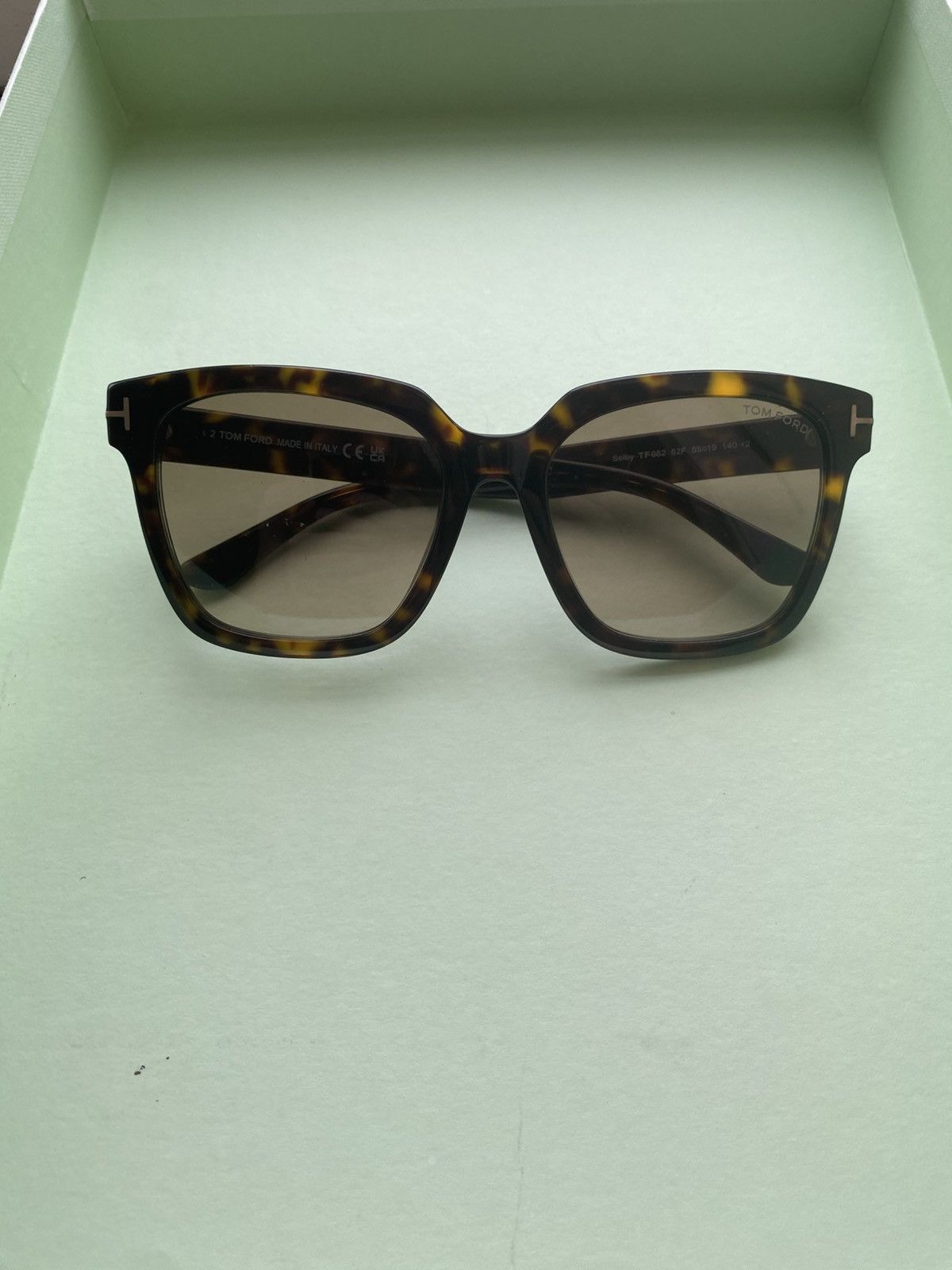 Tom Ford Tom Ford Sunglasses Size ONE SIZE - 6 Thumbnail