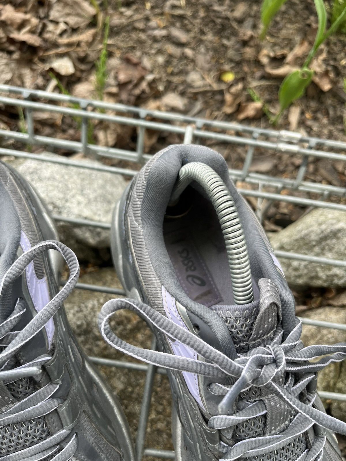 Asics × Kiko Kostadinov Sneakers ASICS Gel-Preleus Kiko Kostadinov vintage rare Size US 8 / IT 38 - 9 Thumbnail