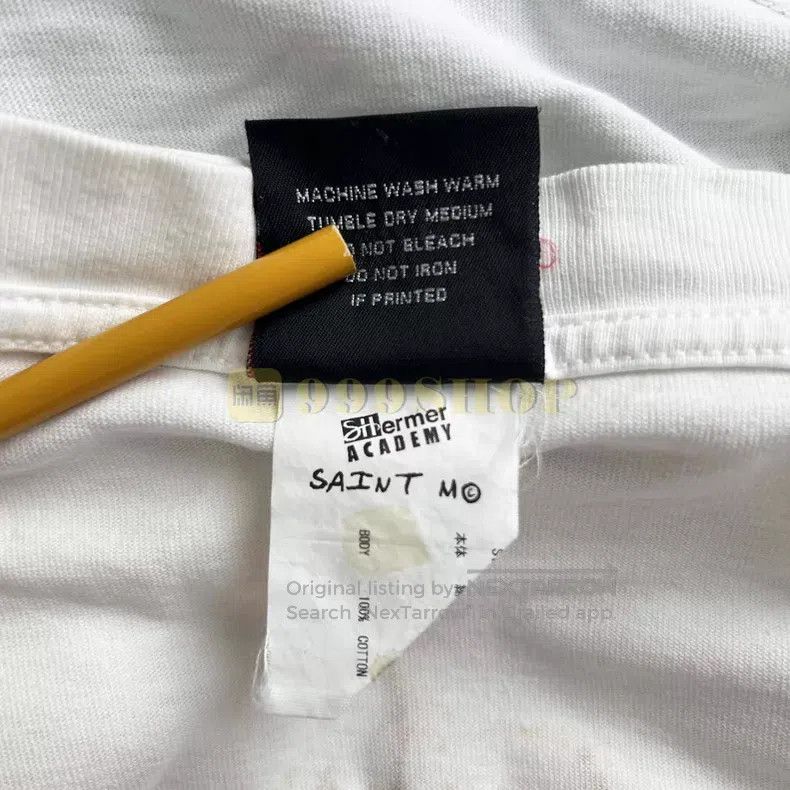 Saint Michael Saint Michael Oreo Cookies Short Sleeves Size US XL / EU 56 / 4 - 6 Thumbnail