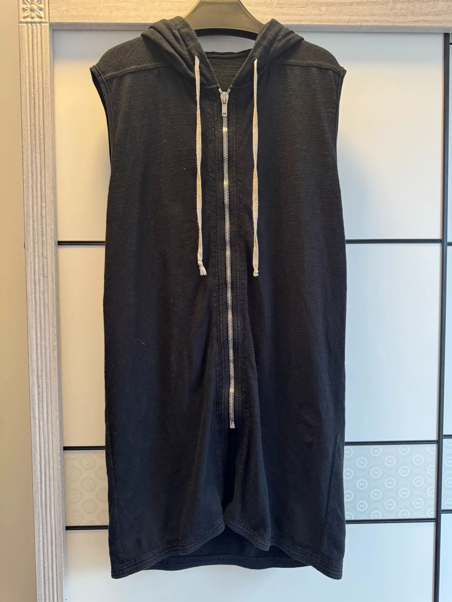 Rick Owens Rick Owens Long Pink Tank Top M Men Size US M / EU 48-50 / 2 - 1 Thumbnail