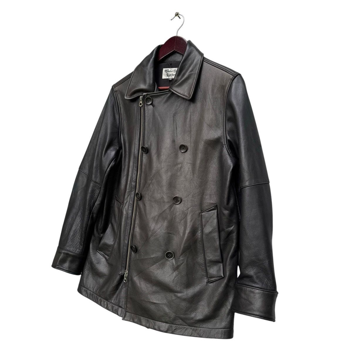 Japanese Brand × Redmoon Red Moon Leather Jacket Size US M / EU 48-50 / 2 - 2 Thumbnail