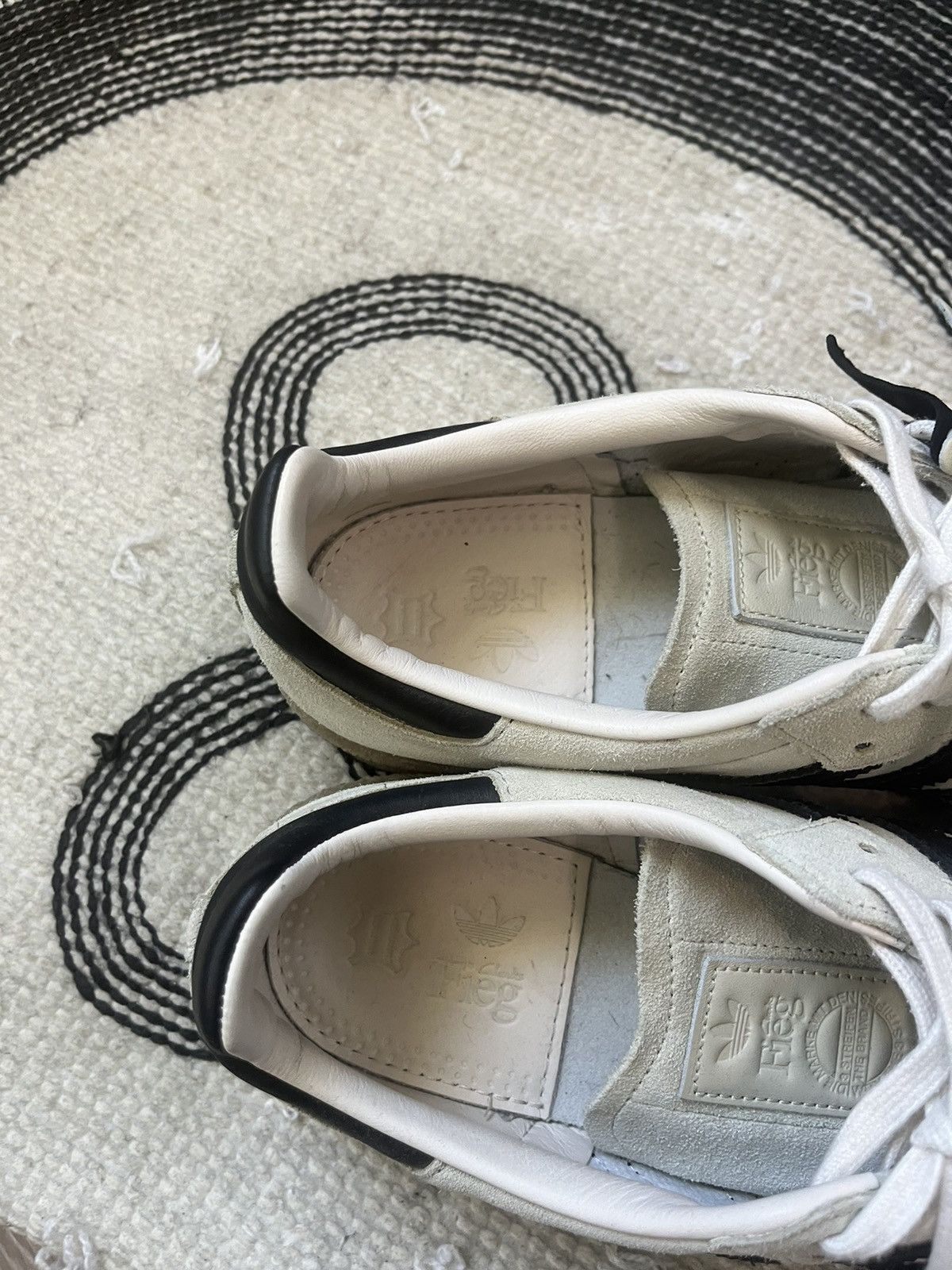 Kith Adidas Kith Clarks Ronnie Feig 8th Street Samba 10.5 M, Used Size US 10.5 / EU 43-44 - 3 Thumbnail