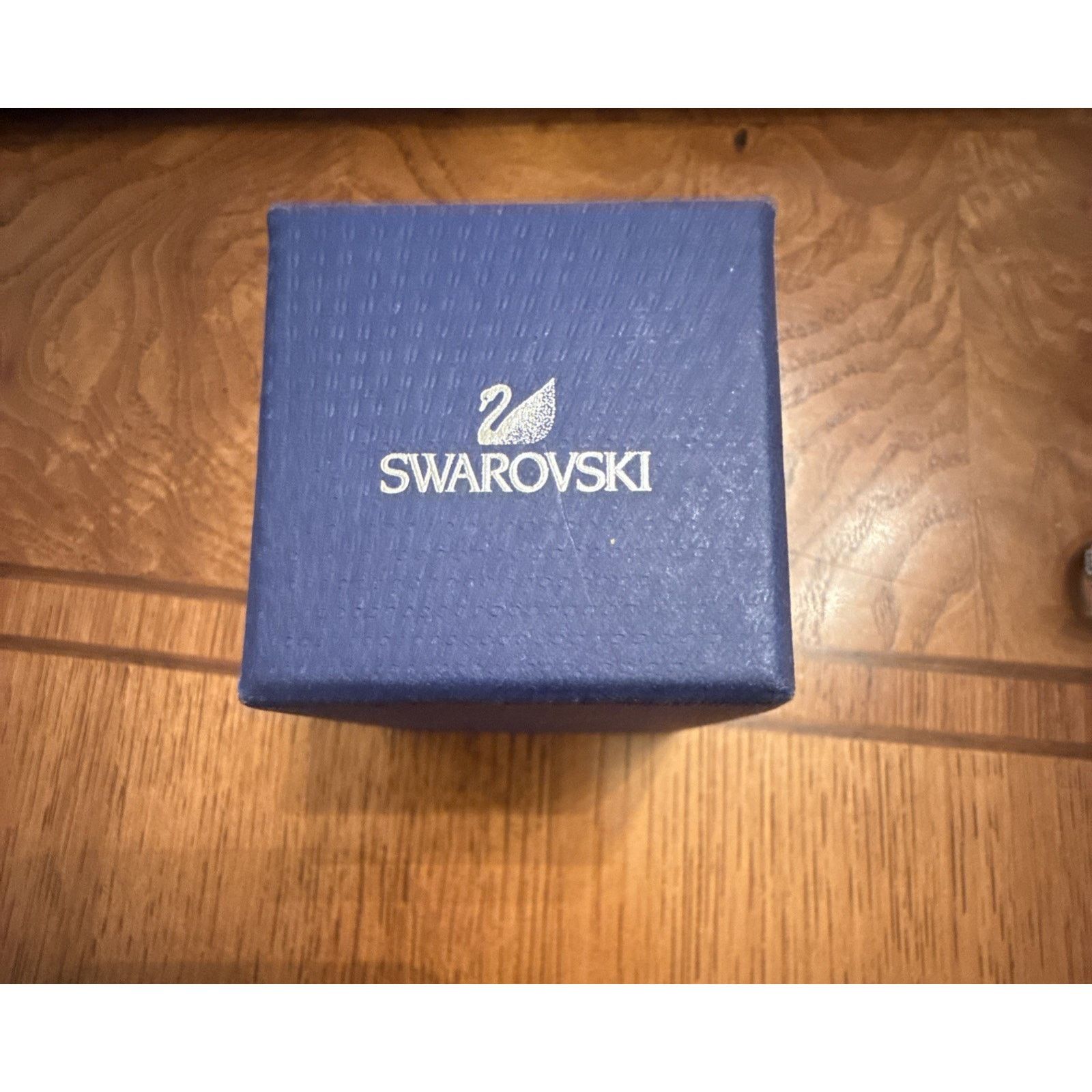 Swarovski Swarovski Butterfly Wrap Spiral Ring Size 6 w/ Box Size ONE SIZE - 5 Thumbnail