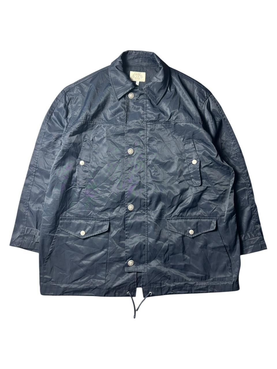 Giorgio Armani 1990s Armani Jeans Giorgio Armani Multipocket Jacket Size US XL / EU 56 / 4 - 1 Thumbnail