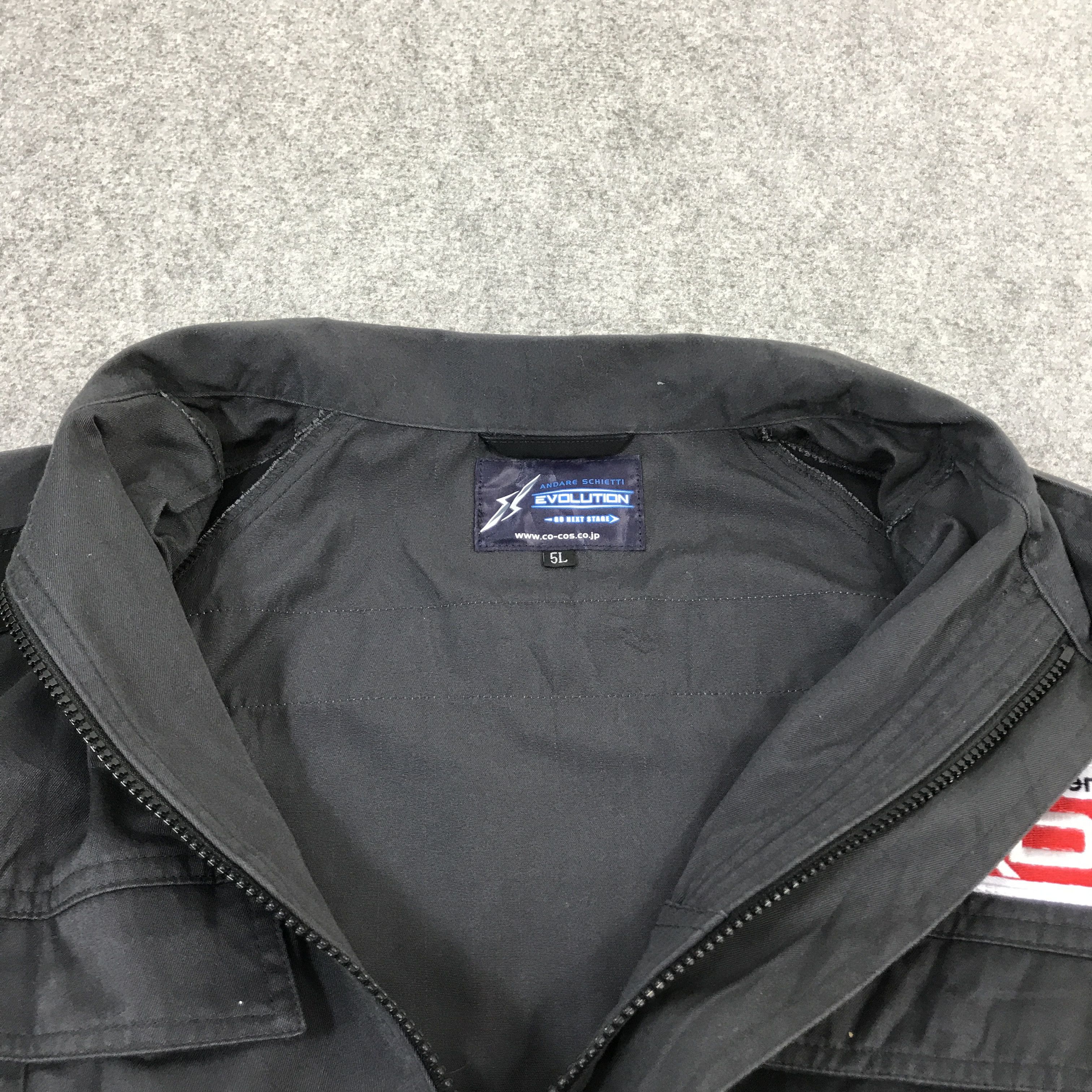 Japanese Brand toyota x Trd motorsports racing development custom jacket Size US L / EU 52-54 / 3 - 5 Thumbnail