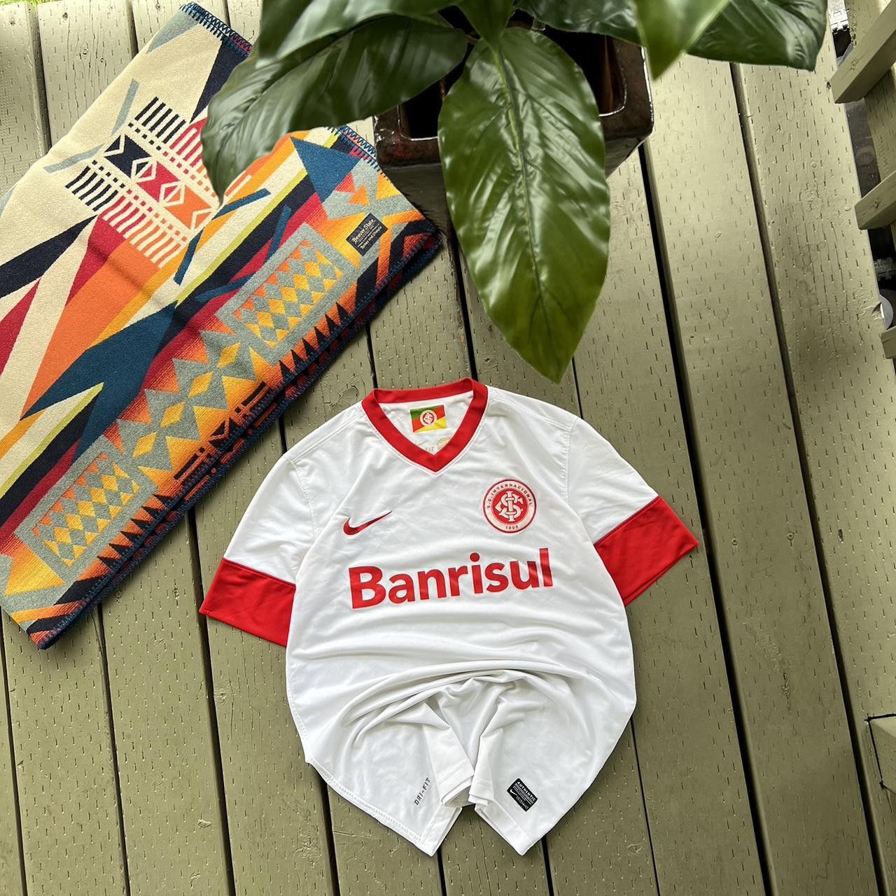 Nike SPORT CLUB INTERNACIONAL BRAZIL AWAY PLAYER JERSEY NIKE Size US M / EU 48-50 / 2 - 1 Thumbnail