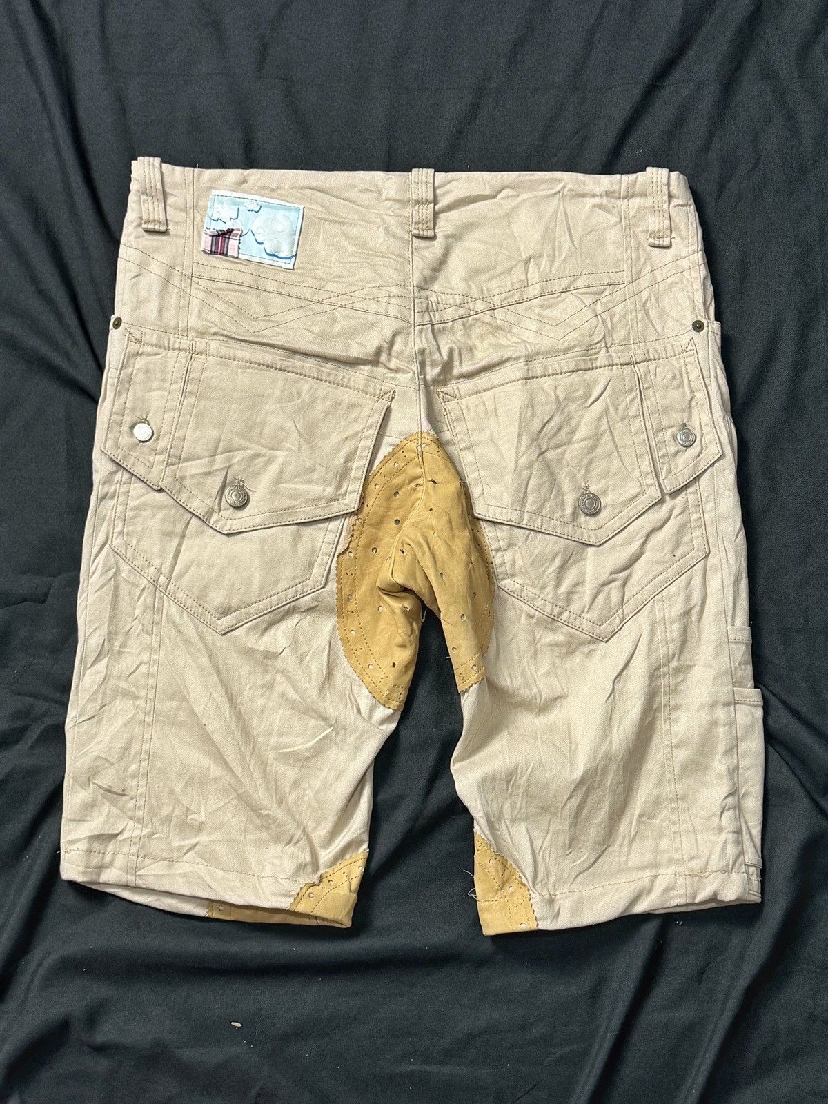 Beauty Beast Yamada Tailor's Bondage Shorts Pants Size US 32 / EU 48 - 2 Thumbnail
