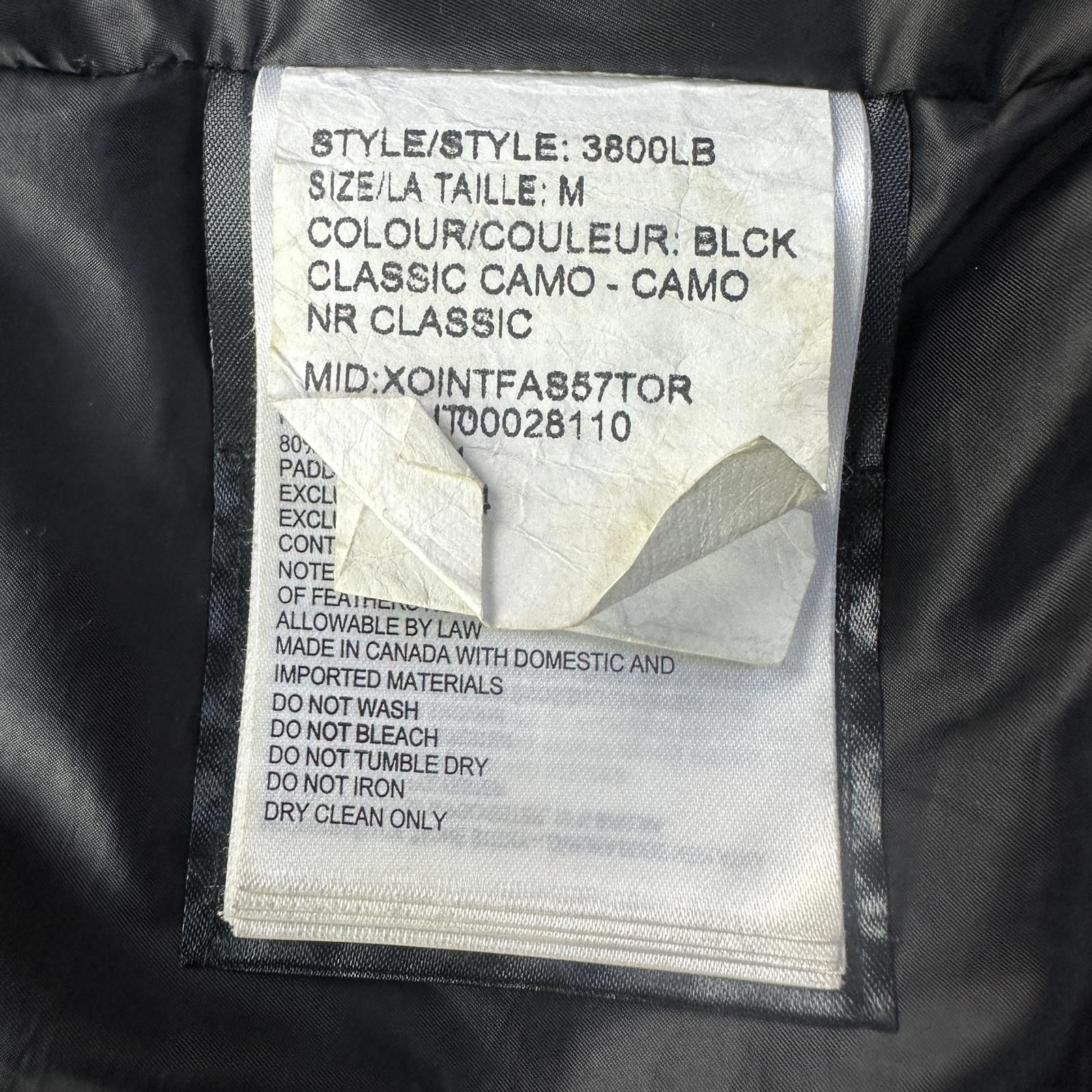 Canada Goose Canada Goose Ladies Rideau Size M Size M / US 6-8 / IT 42-44 - 9 Thumbnail