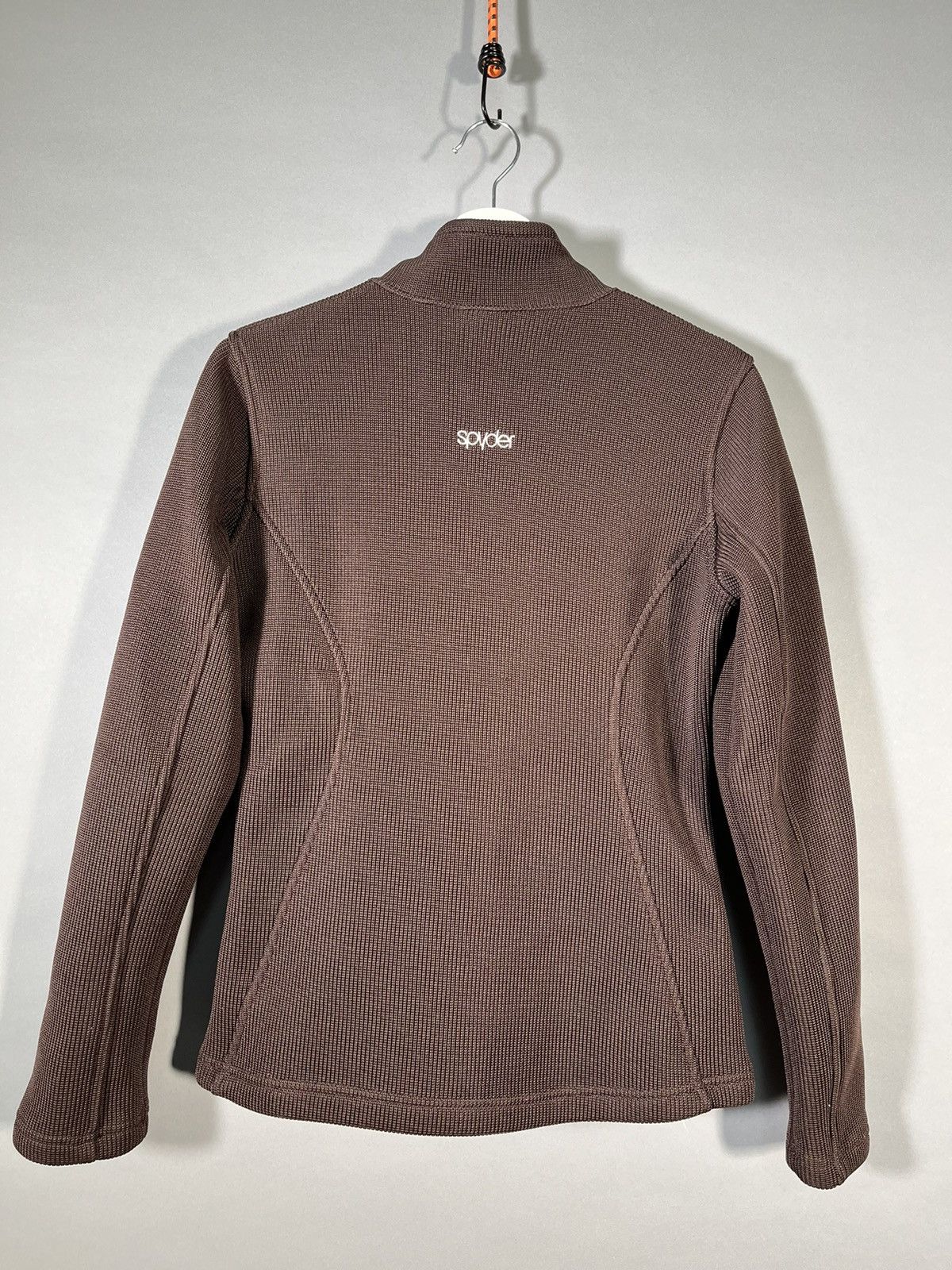 Spyder × Vintage Y2K Embroidered Spyder Zip Up Size L / US 10 / IT 46 - 11 Thumbnail