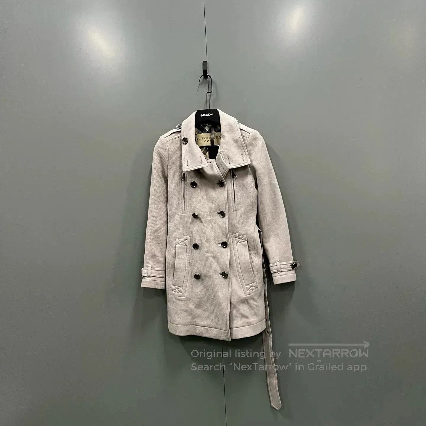 Burberry Burberry Classic Double. Size US XS / EU 42 / 0 - 1 Thumbnail
