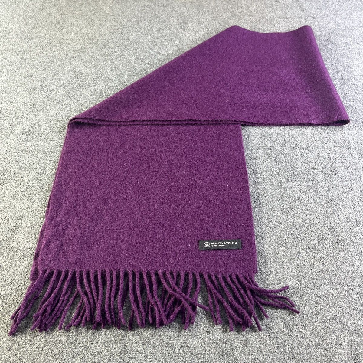 United Arrows United Arrows Scarf / Muffler / Neckwear T1166 Size ONE SIZE - 2 Thumbnail